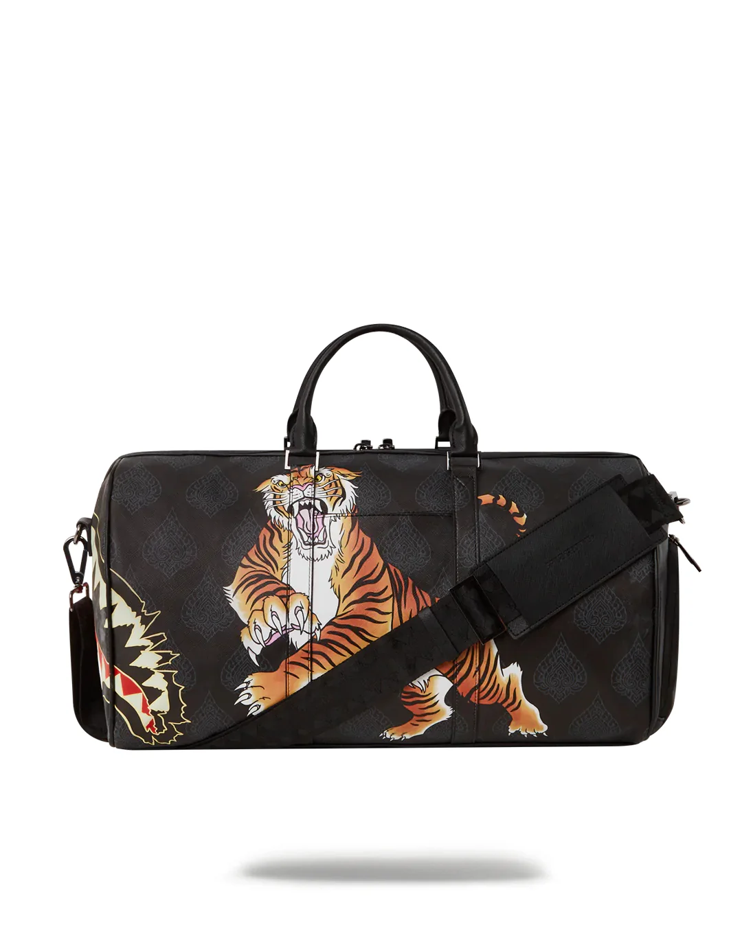 Year Of The Tiger Duffle - Image 7