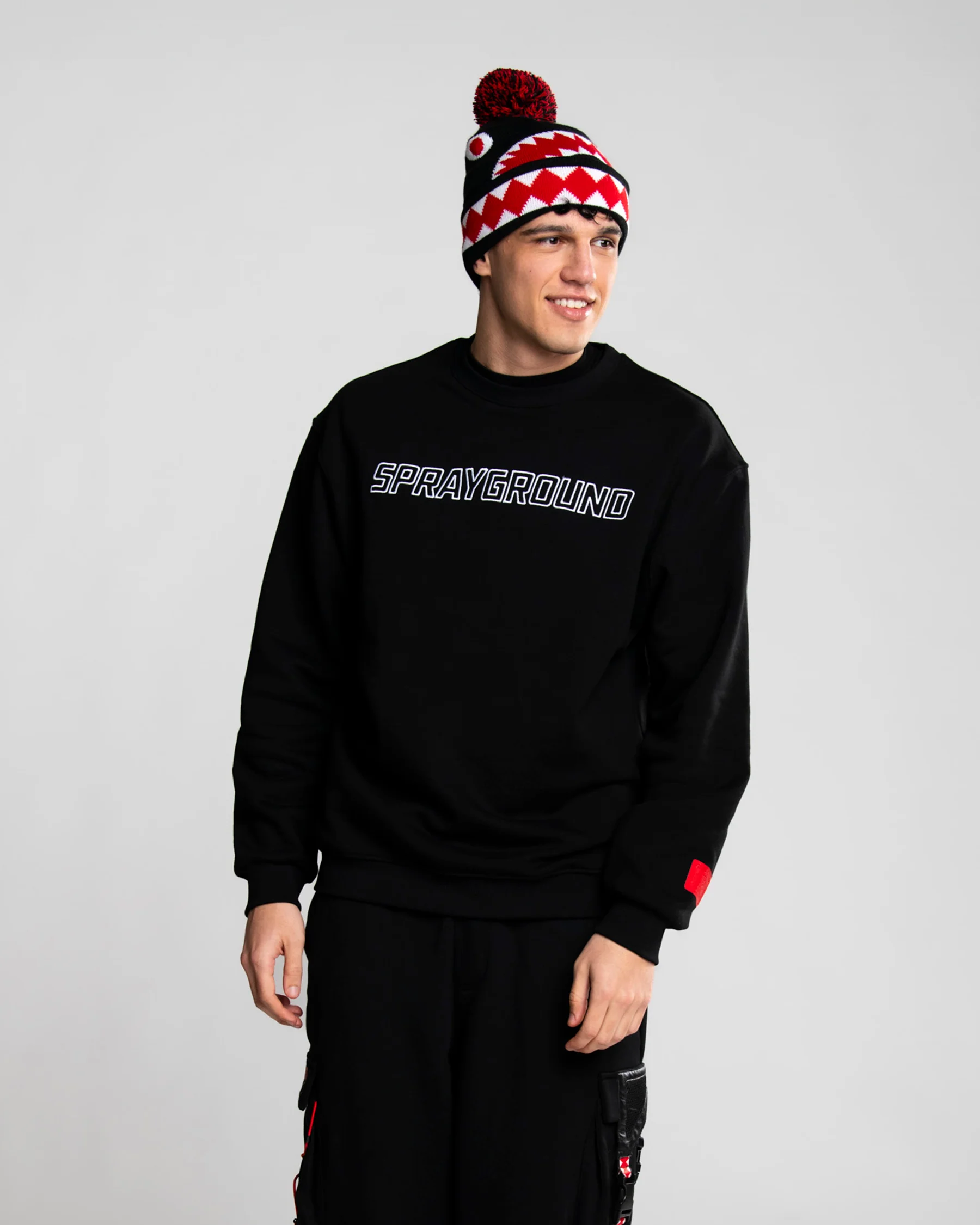 SPRAYGROUND BASIC CREWNEK - Image 2