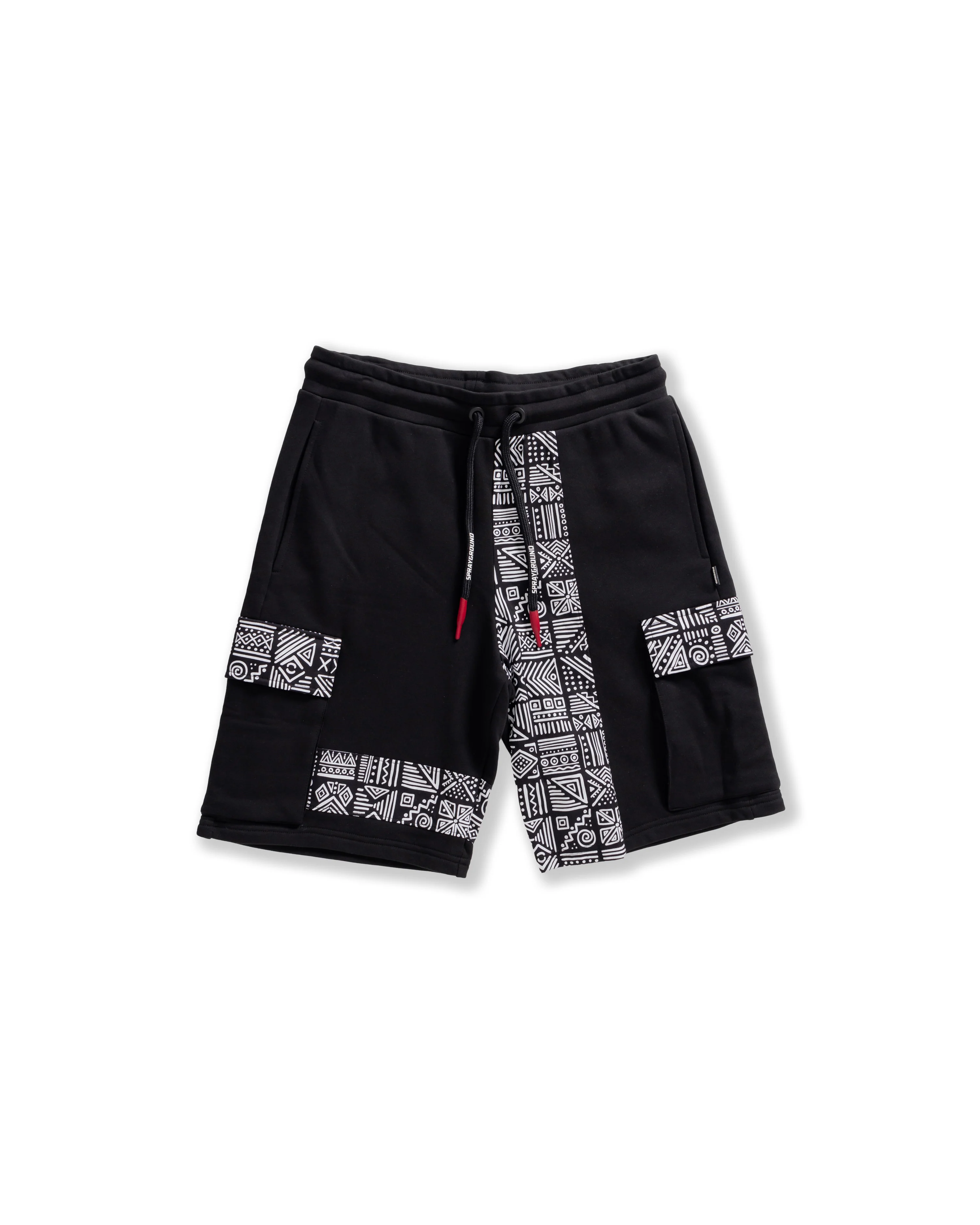 A.i. Couture Cargo Shorts - Image 2