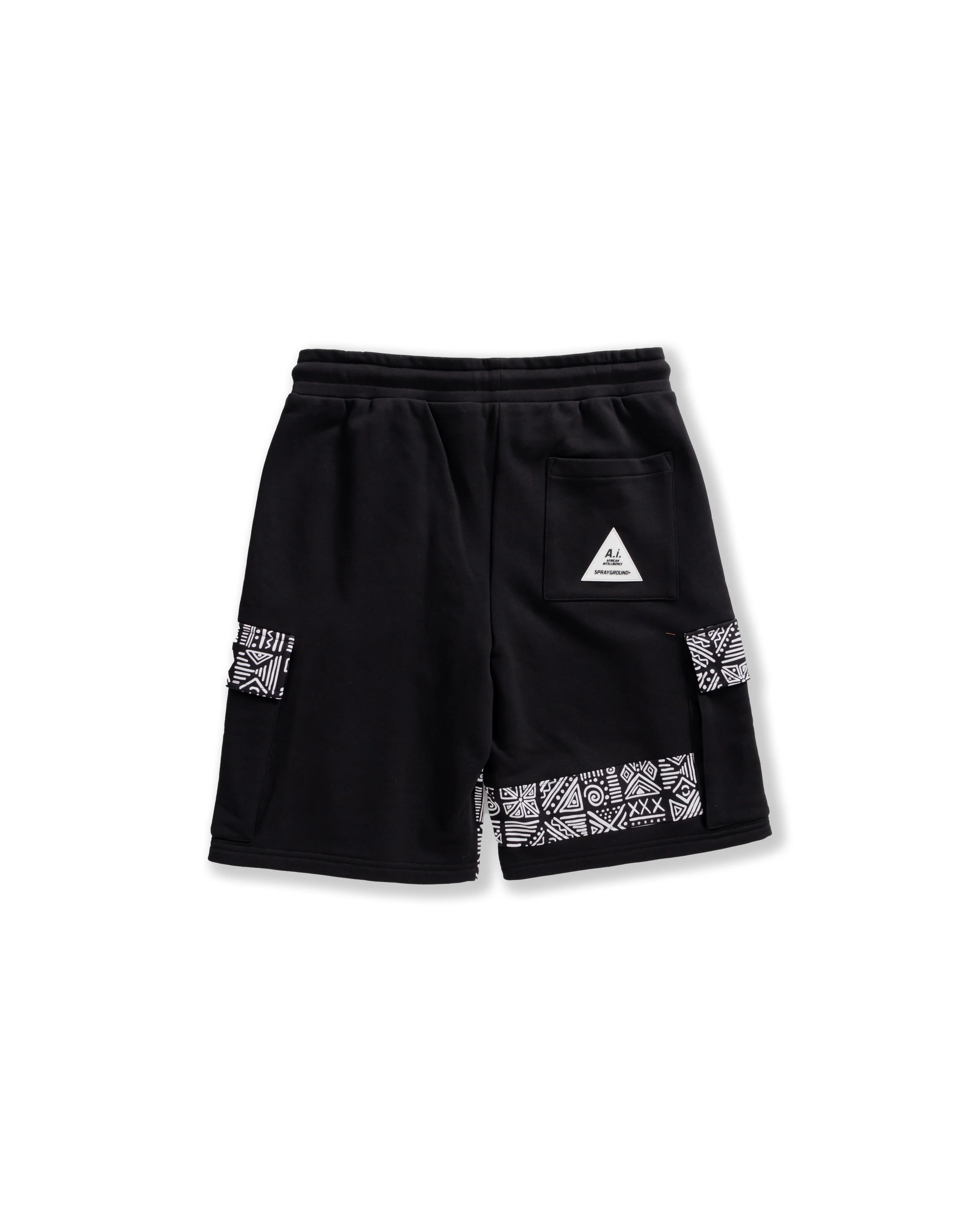 A.i. Couture Cargo Shorts - Image 4
