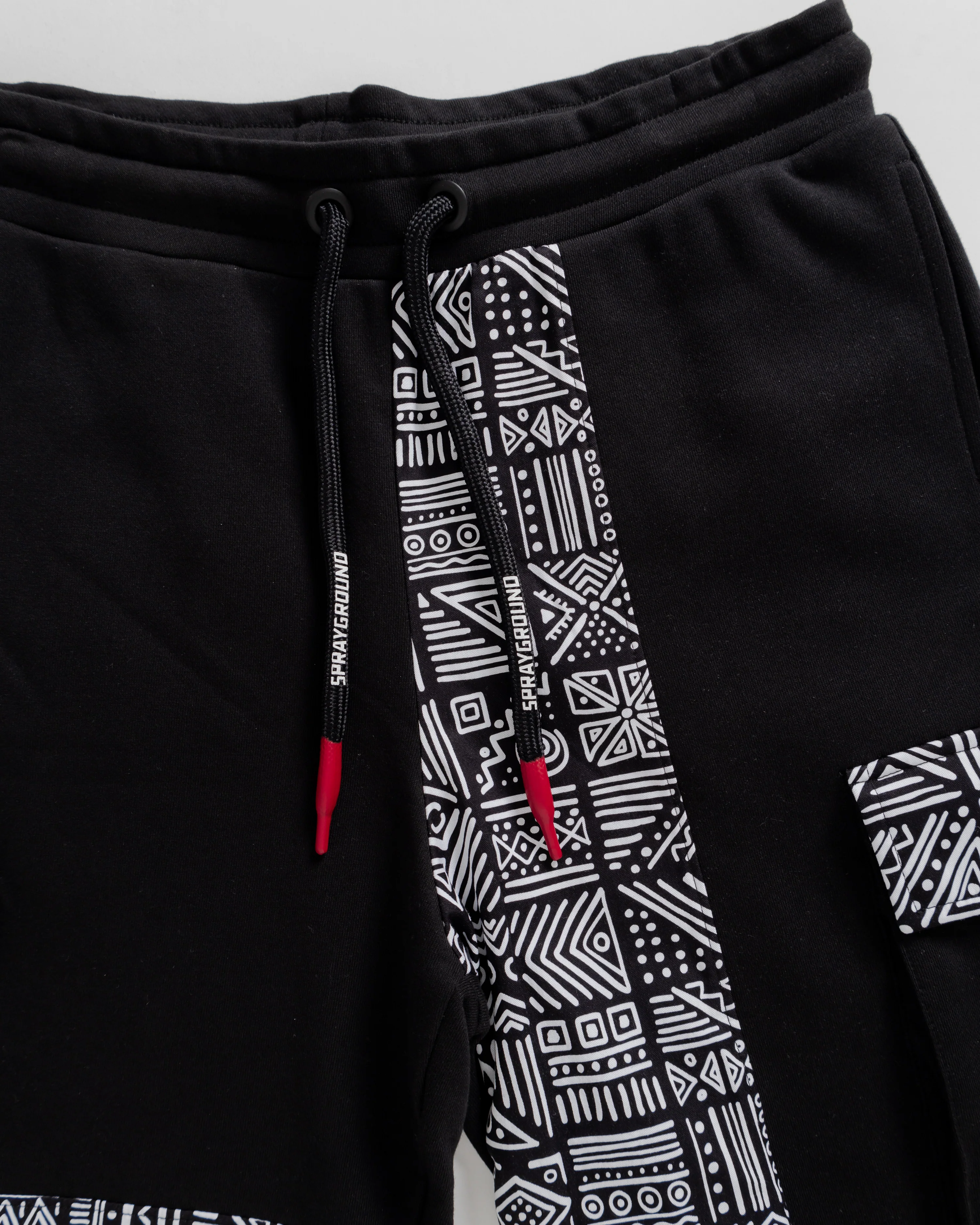 A.i. Couture Cargo Shorts - Image 5