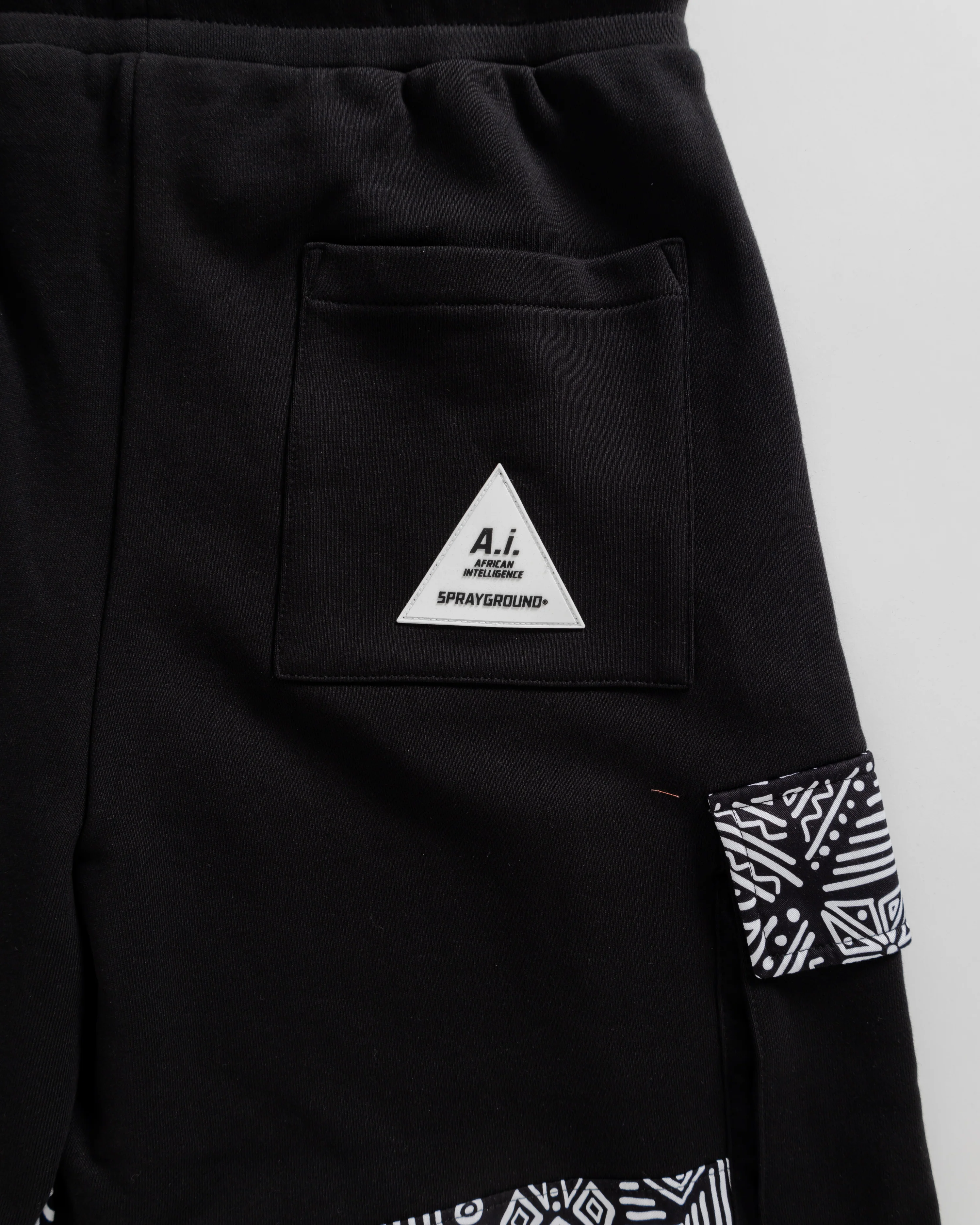 A.i. Couture Cargo Shorts - Image 6