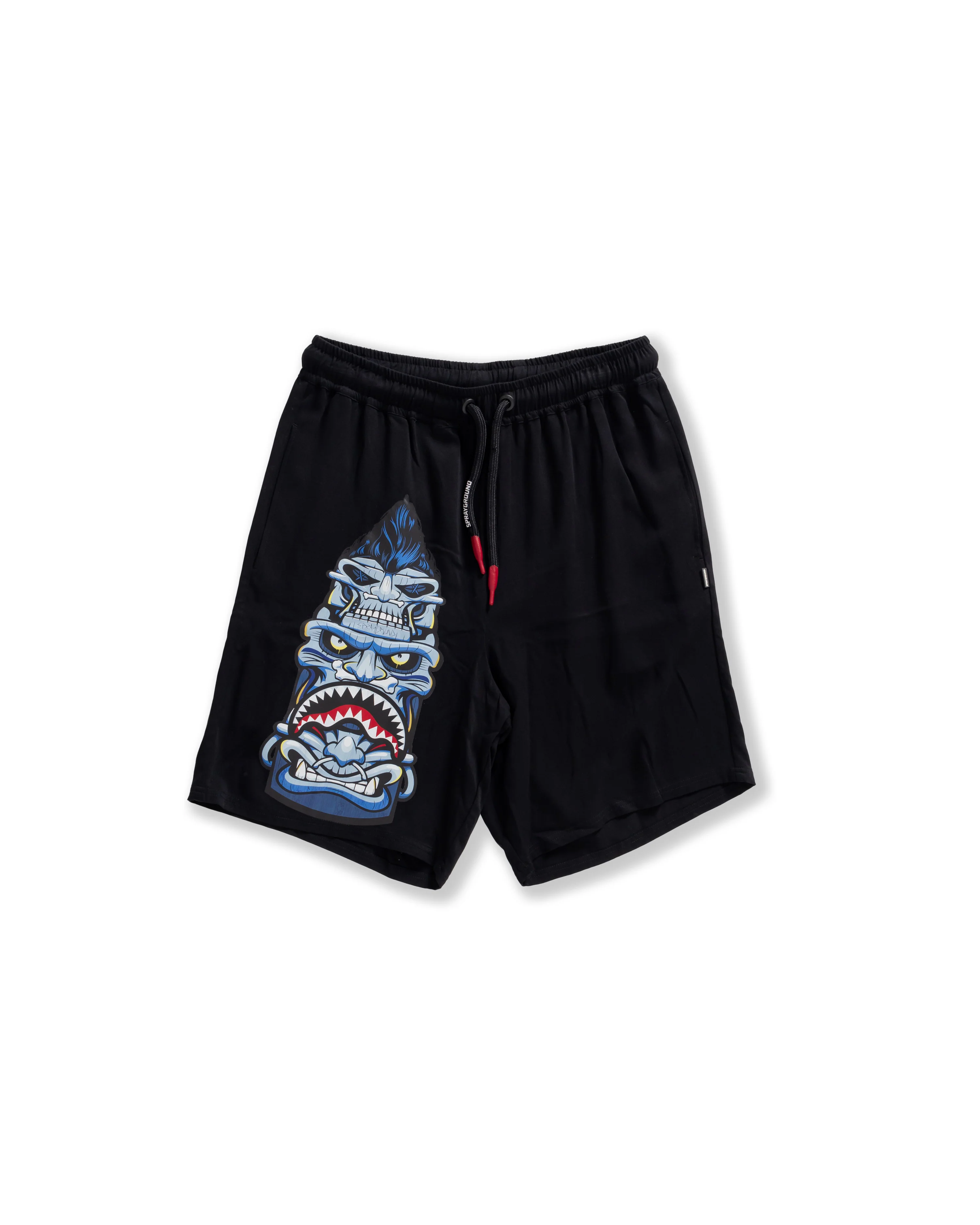 Head Hunter Cotton Shorts - Image 2
