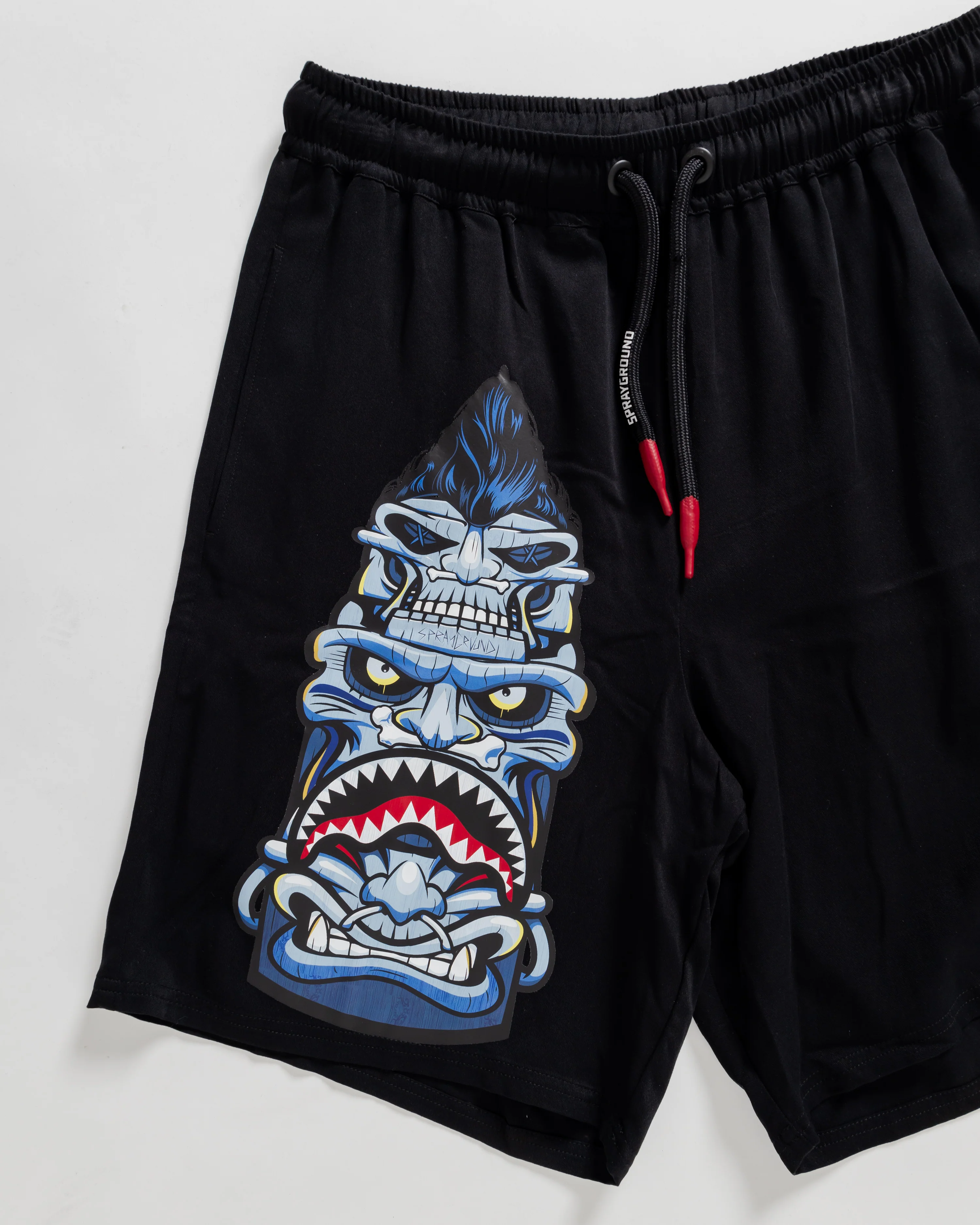 Head Hunter Cotton Shorts - Image 5