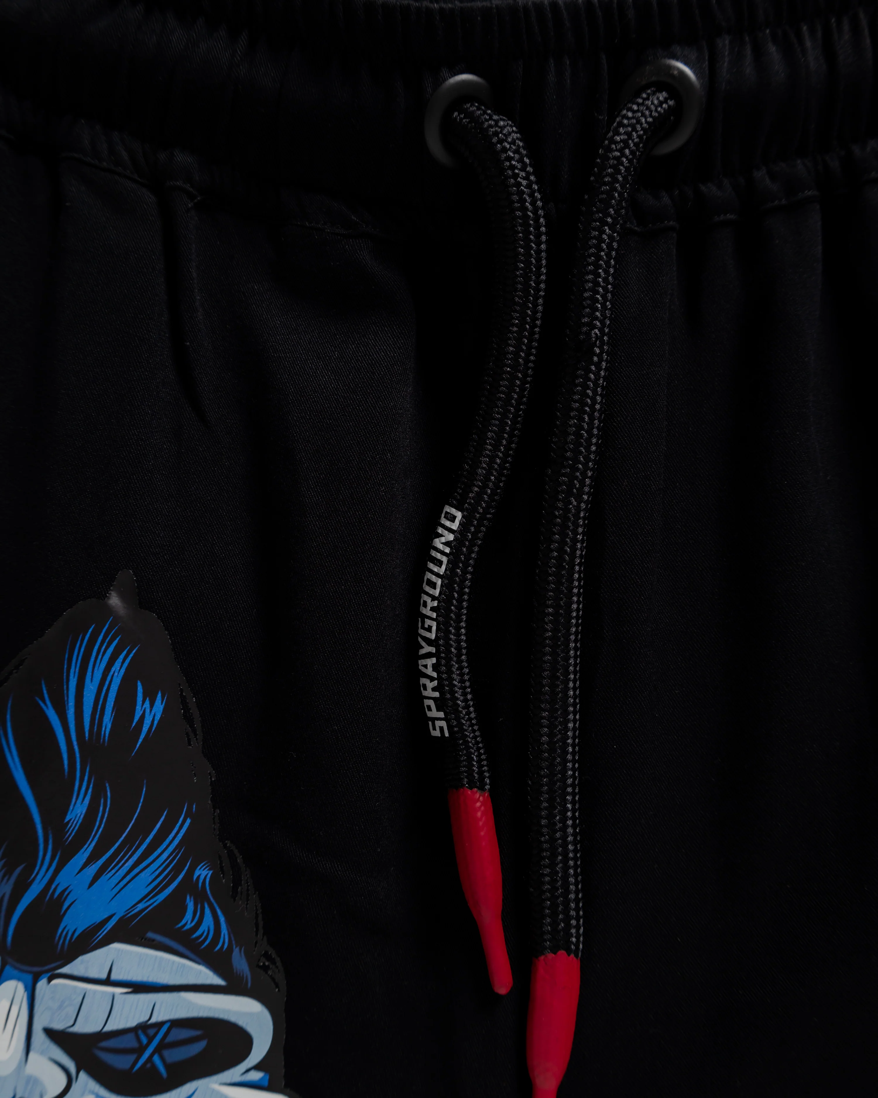 Head Hunter Cotton Shorts - Image 6