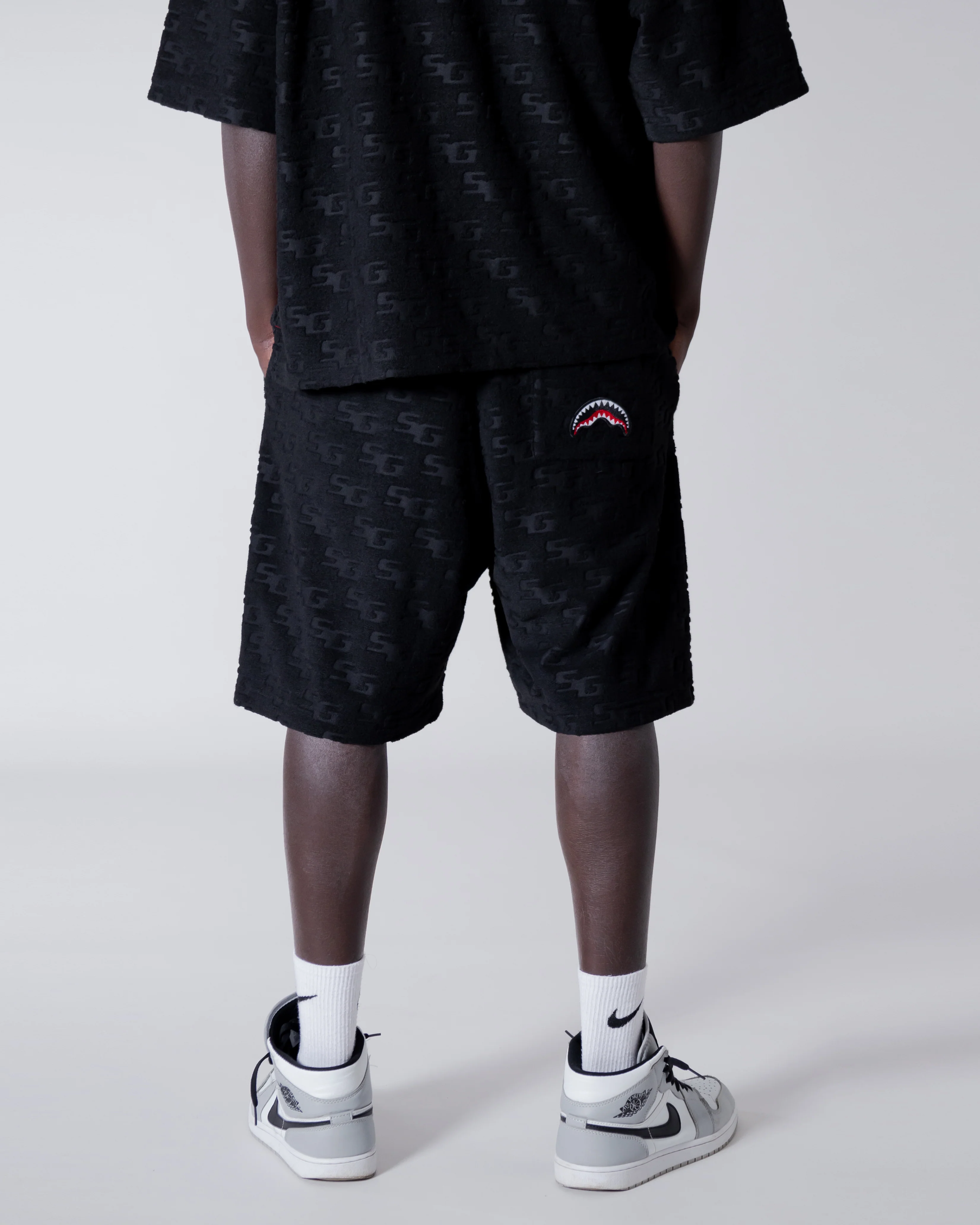 Sg Jacquard Shorts - Image 10