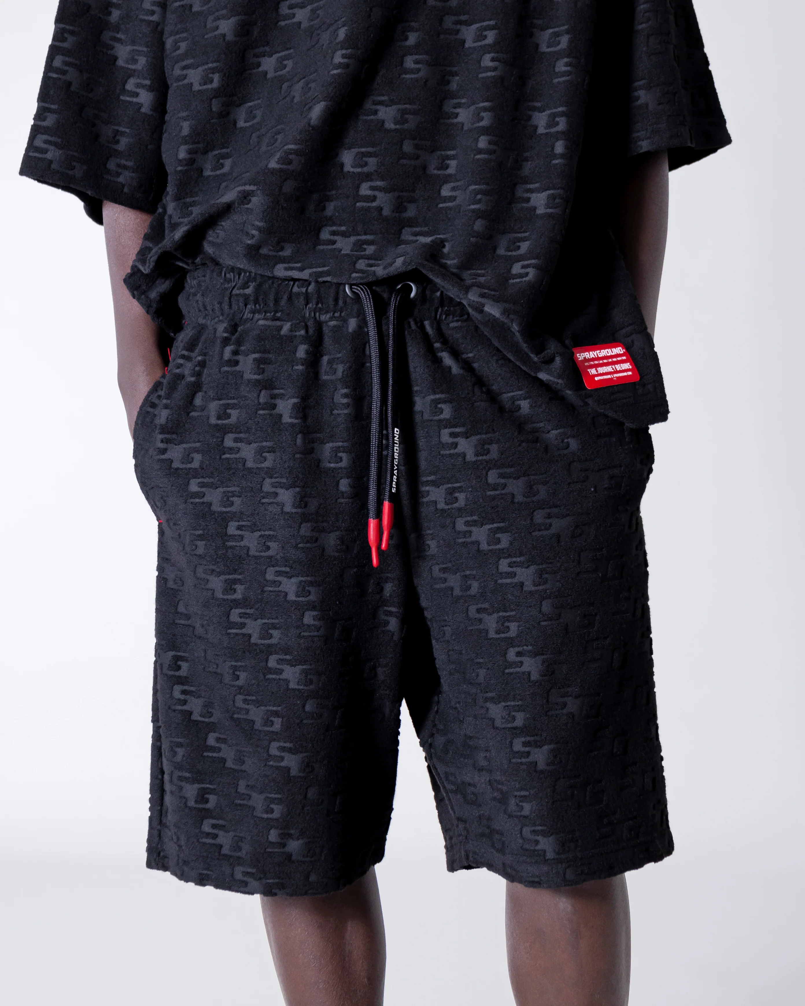 Sg Jacquard Shorts - Image 5