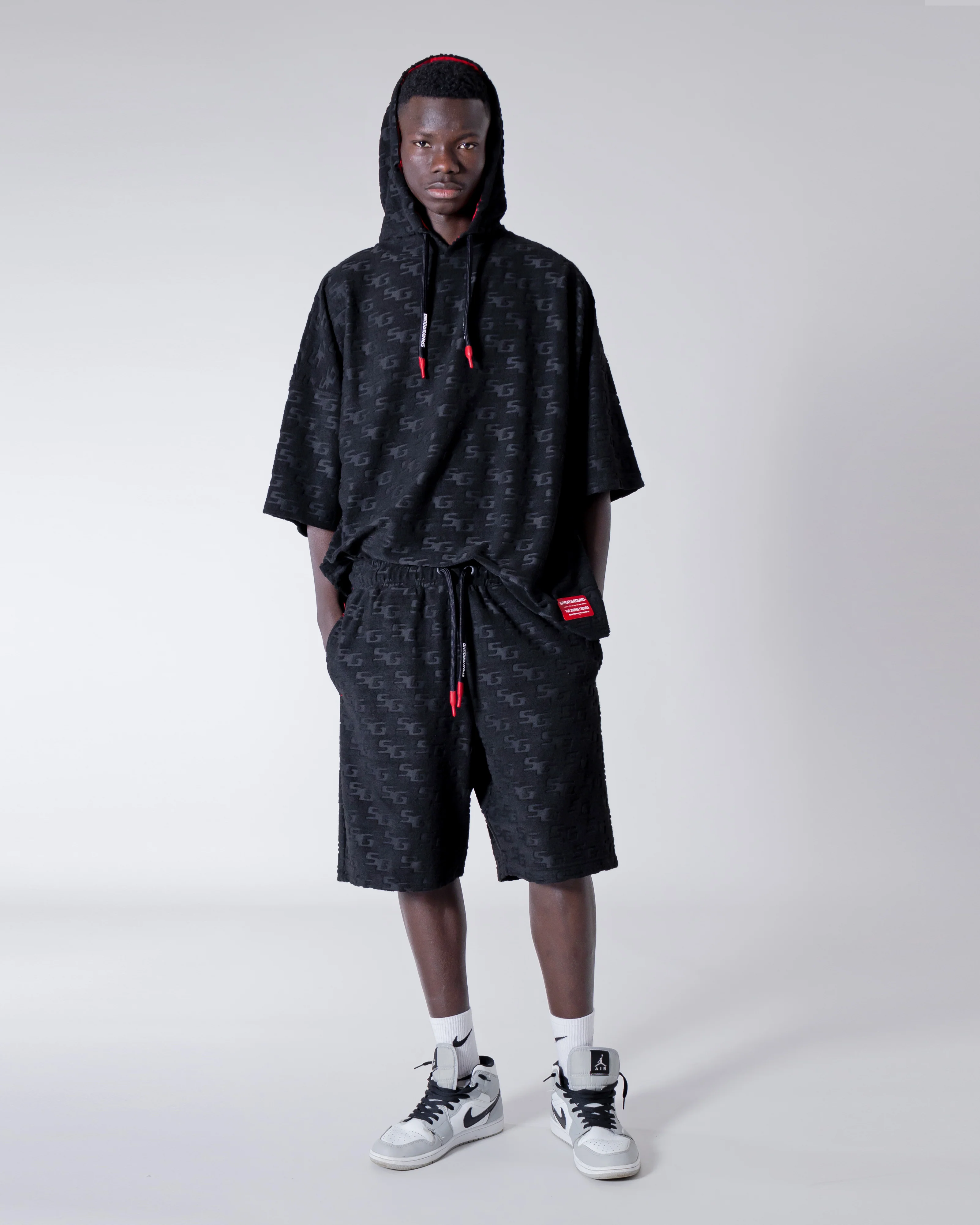 Sg Jacquard Shorts - Image 6