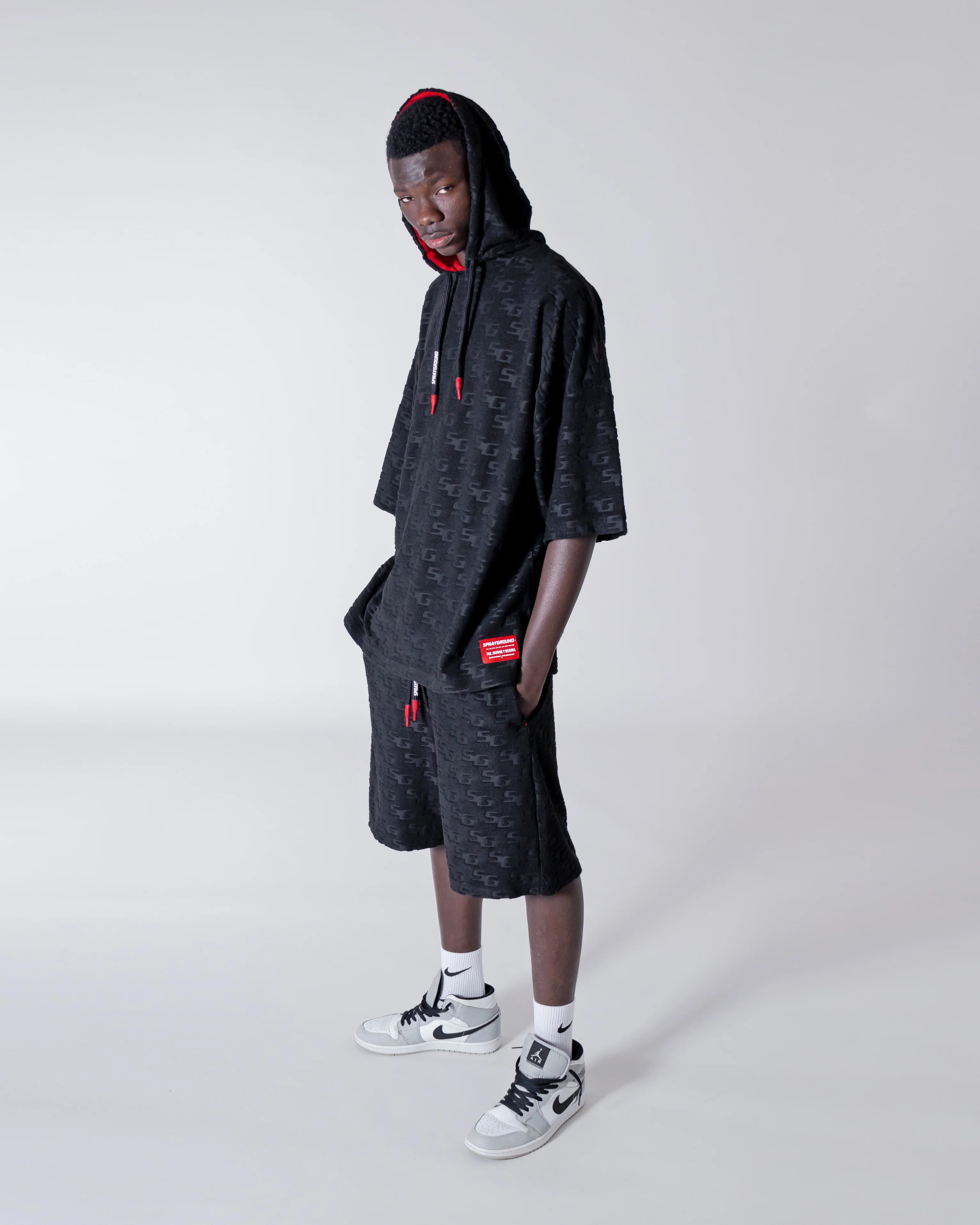 Sg Jacquard Shorts - Image 7