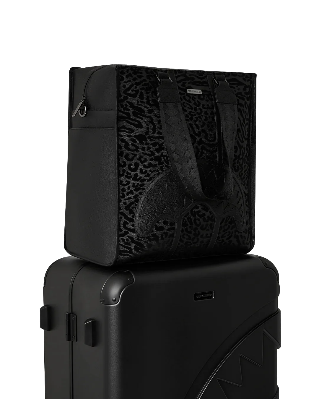Black Twilight Duffle Large - Image 11