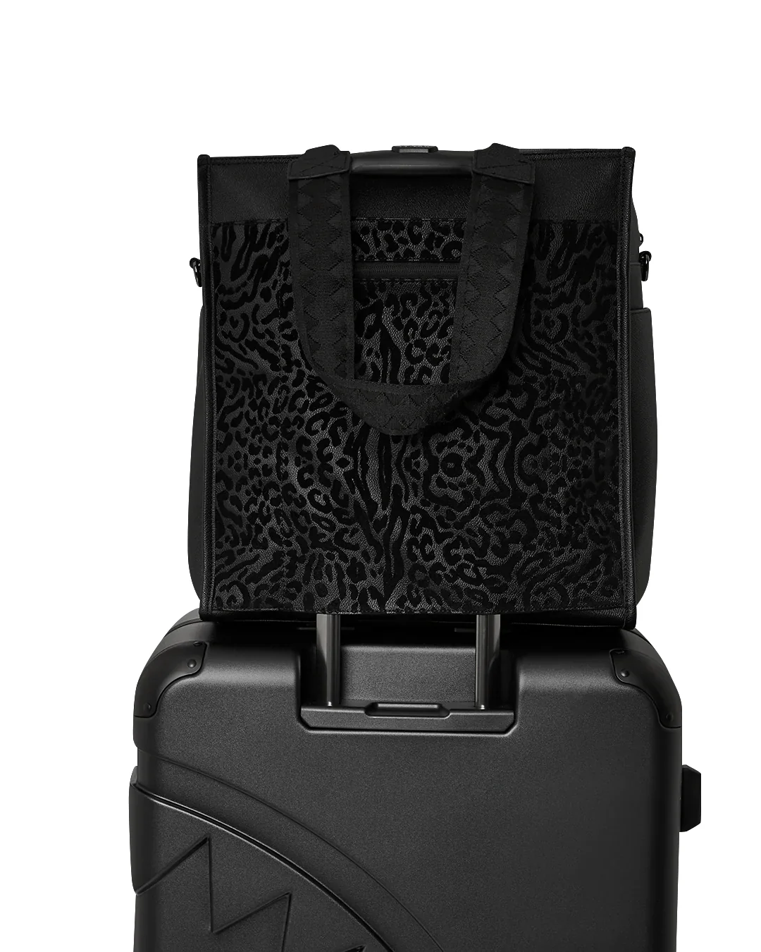 Black Twilight Duffle Large - Image 12