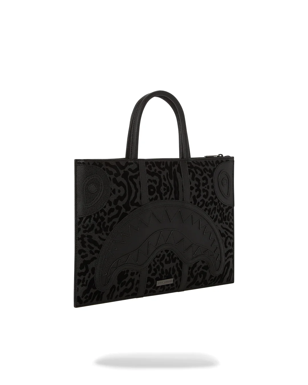 Black Twilight Laptop Tablet Bag - Image 3