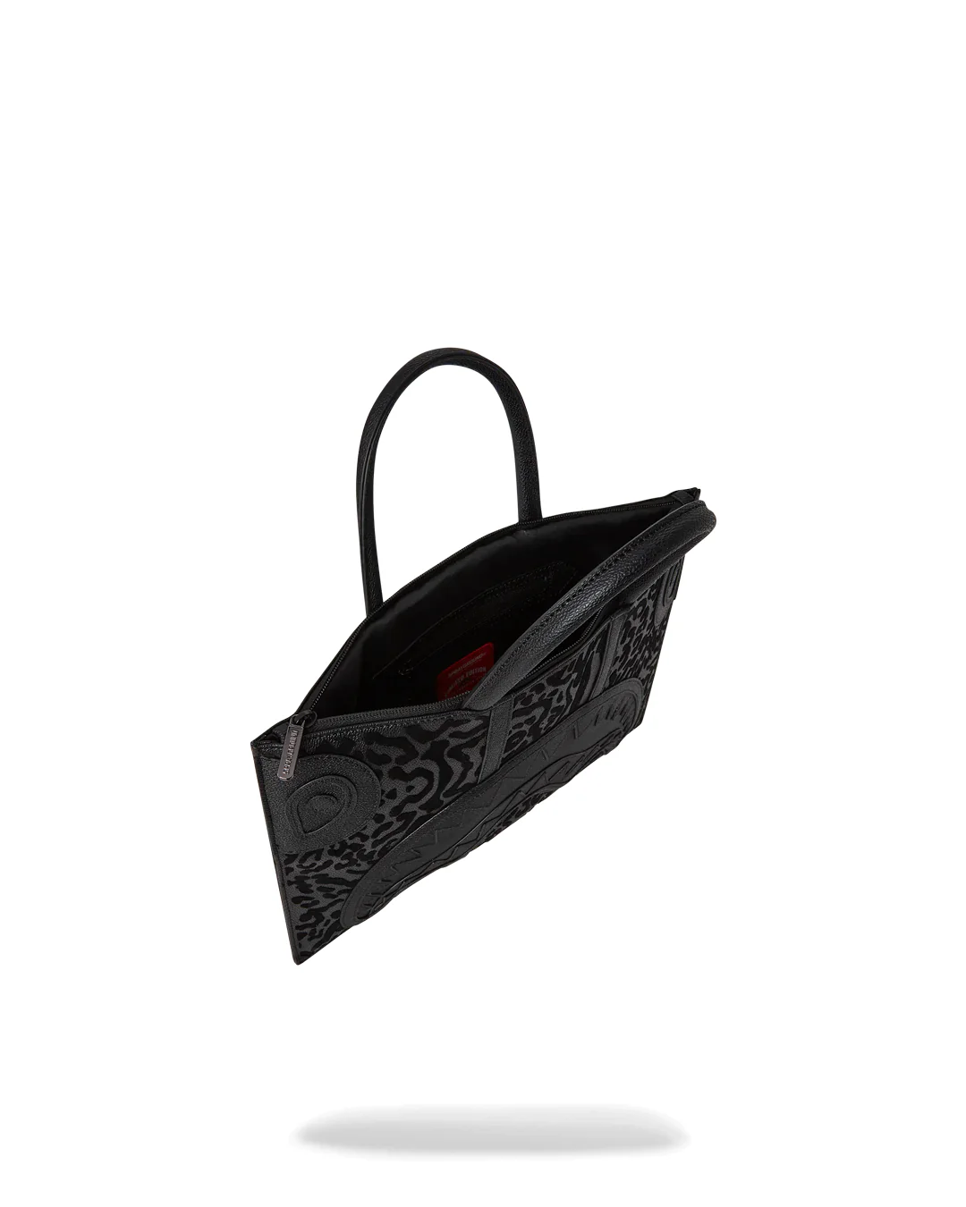 Black Twilight Laptop Tablet Bag - Image 7