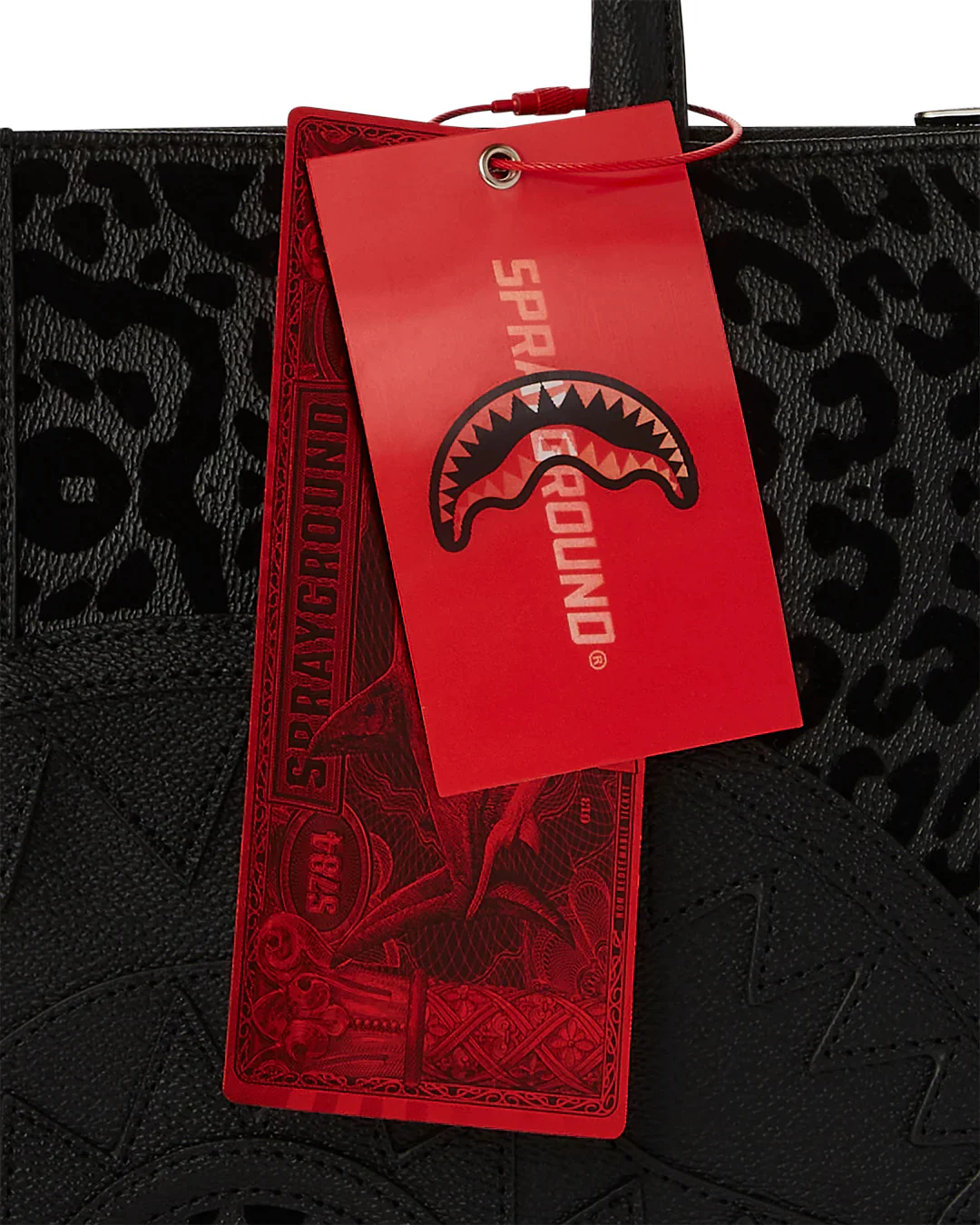 Black Twilight Laptop Tablet Bag - Image 9