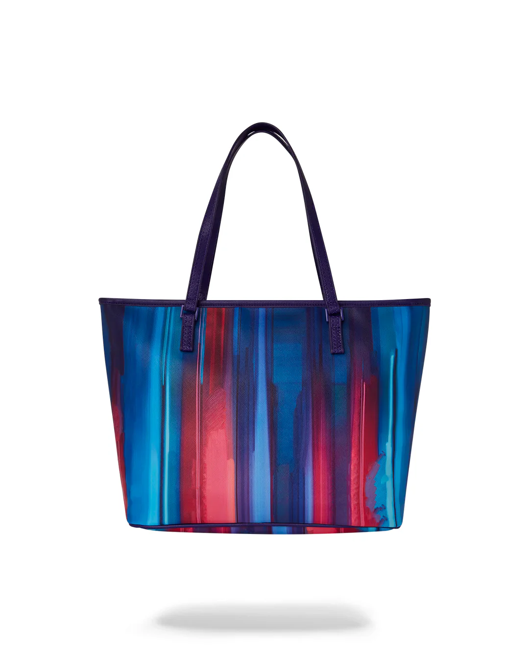Brushed Neon Flowers Classic Tote - Image 5