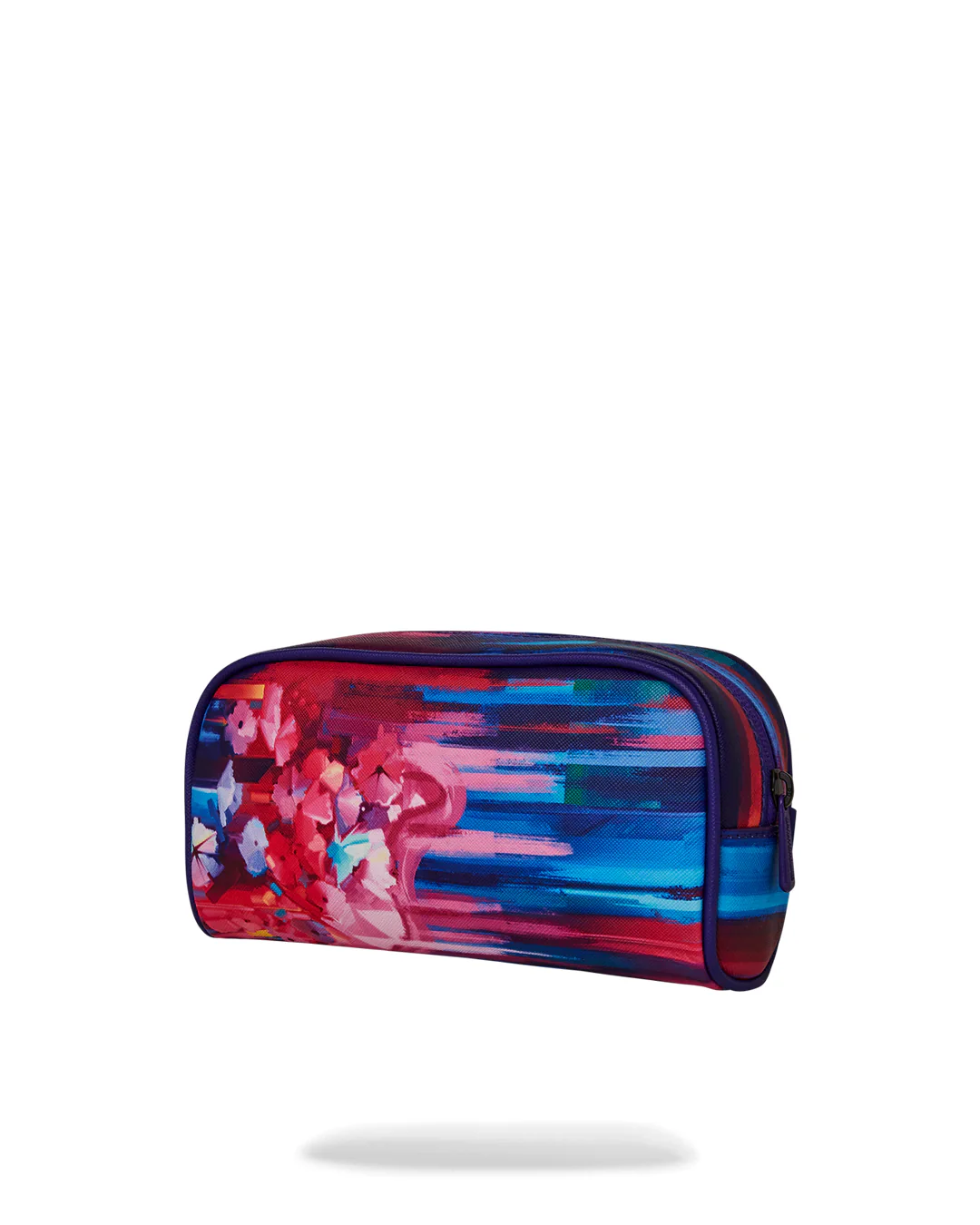 Brushed Neon Pencil Pouch - Image 5