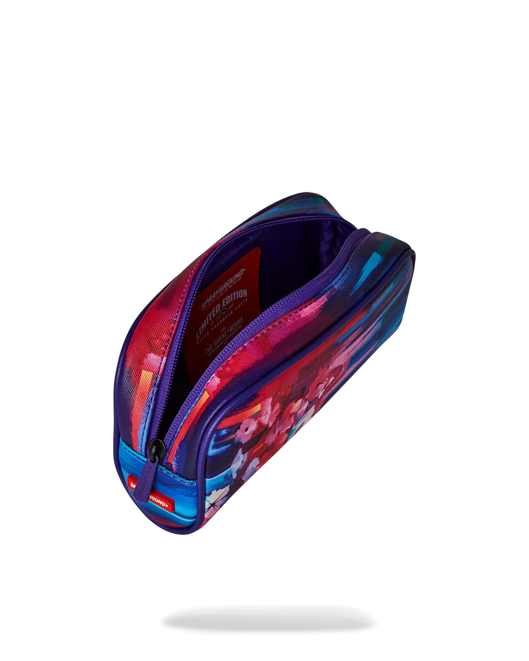 Brushed Neon Pencil Pouch - Image 9