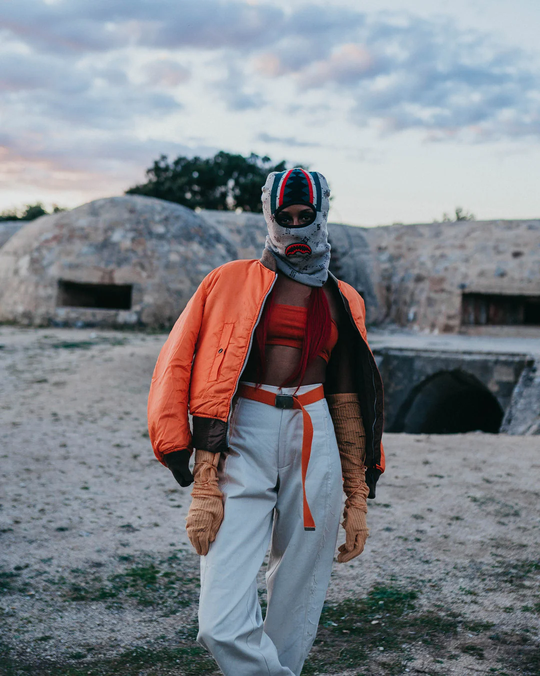 5th Avenue Ski Mask  910hw332nsz - Image 4