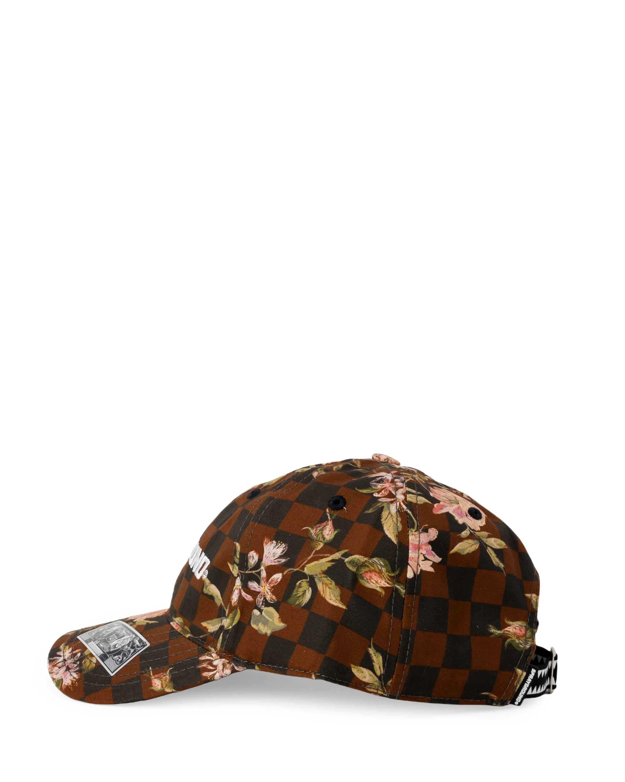 Check Flower Cap - Image 3