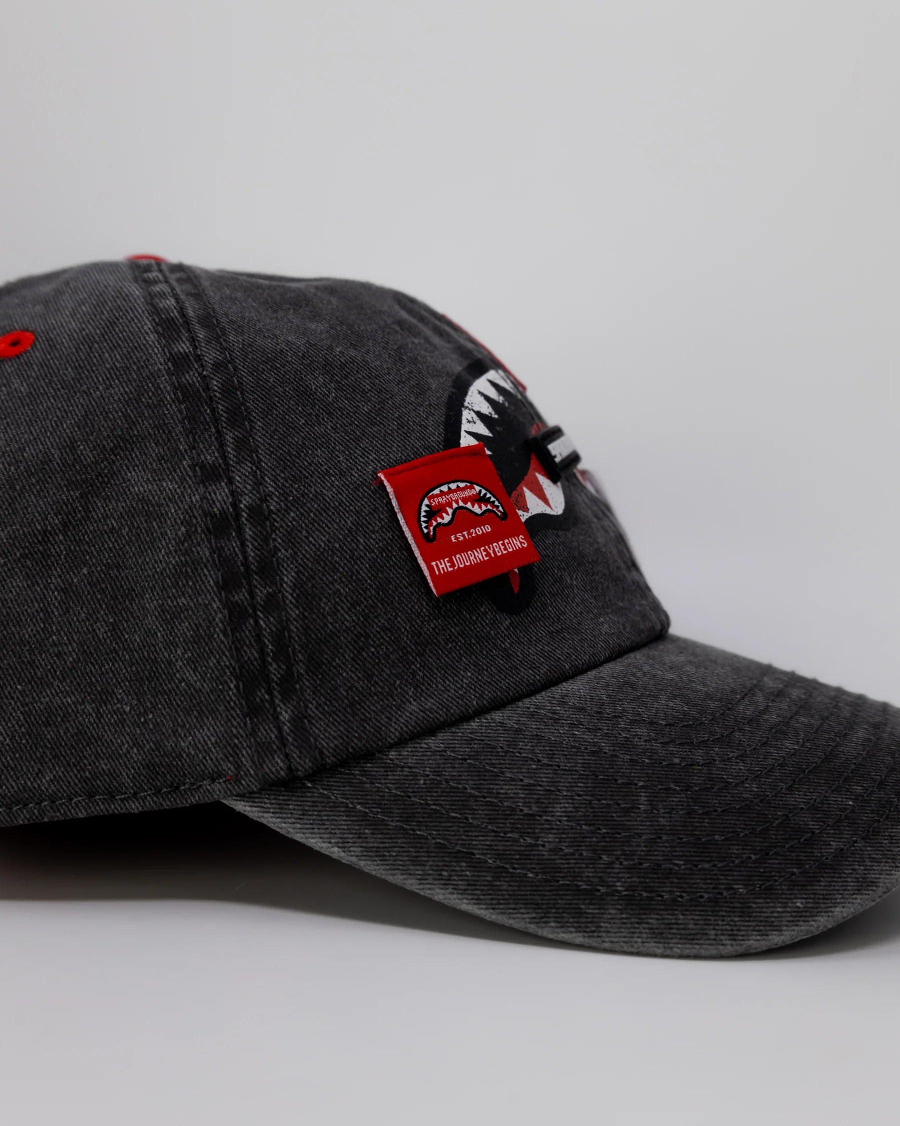 Labelshark Cap - Image 6
