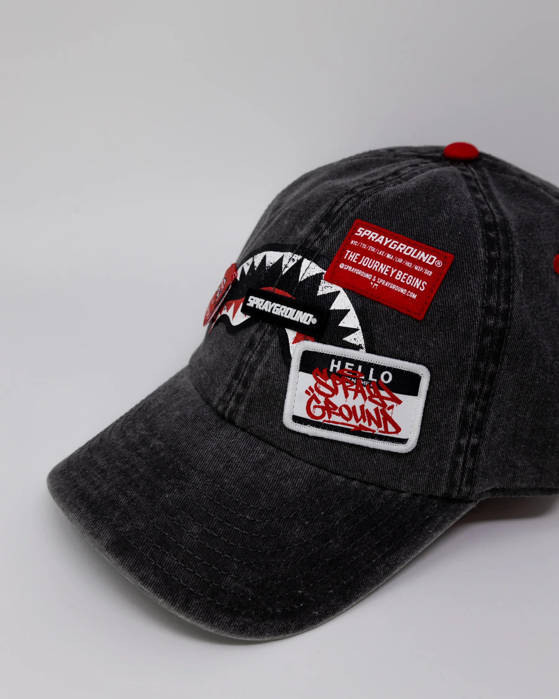 Labelshark Cap - Image 8