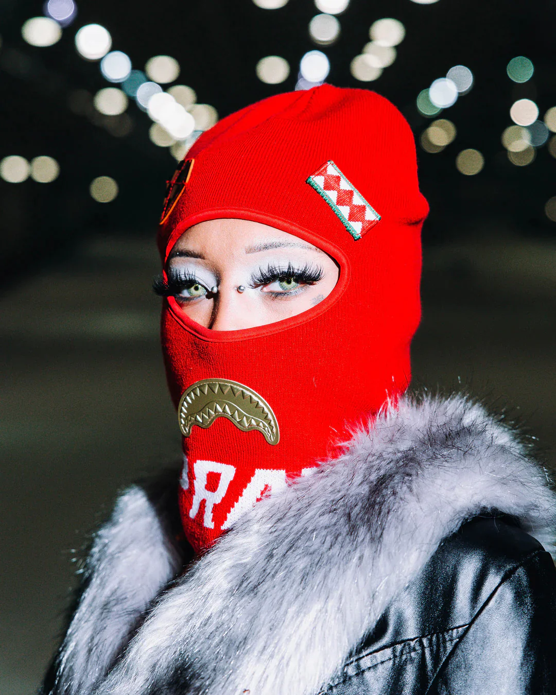 Lux Patches Skimask - Image 2