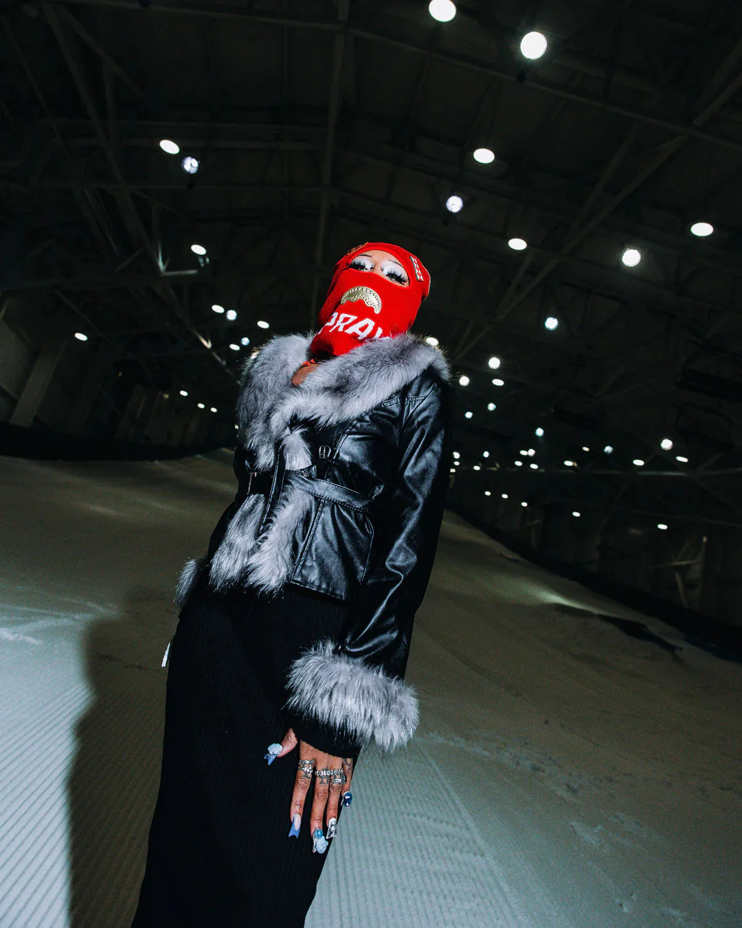 Lux Patches Skimask - Image 5