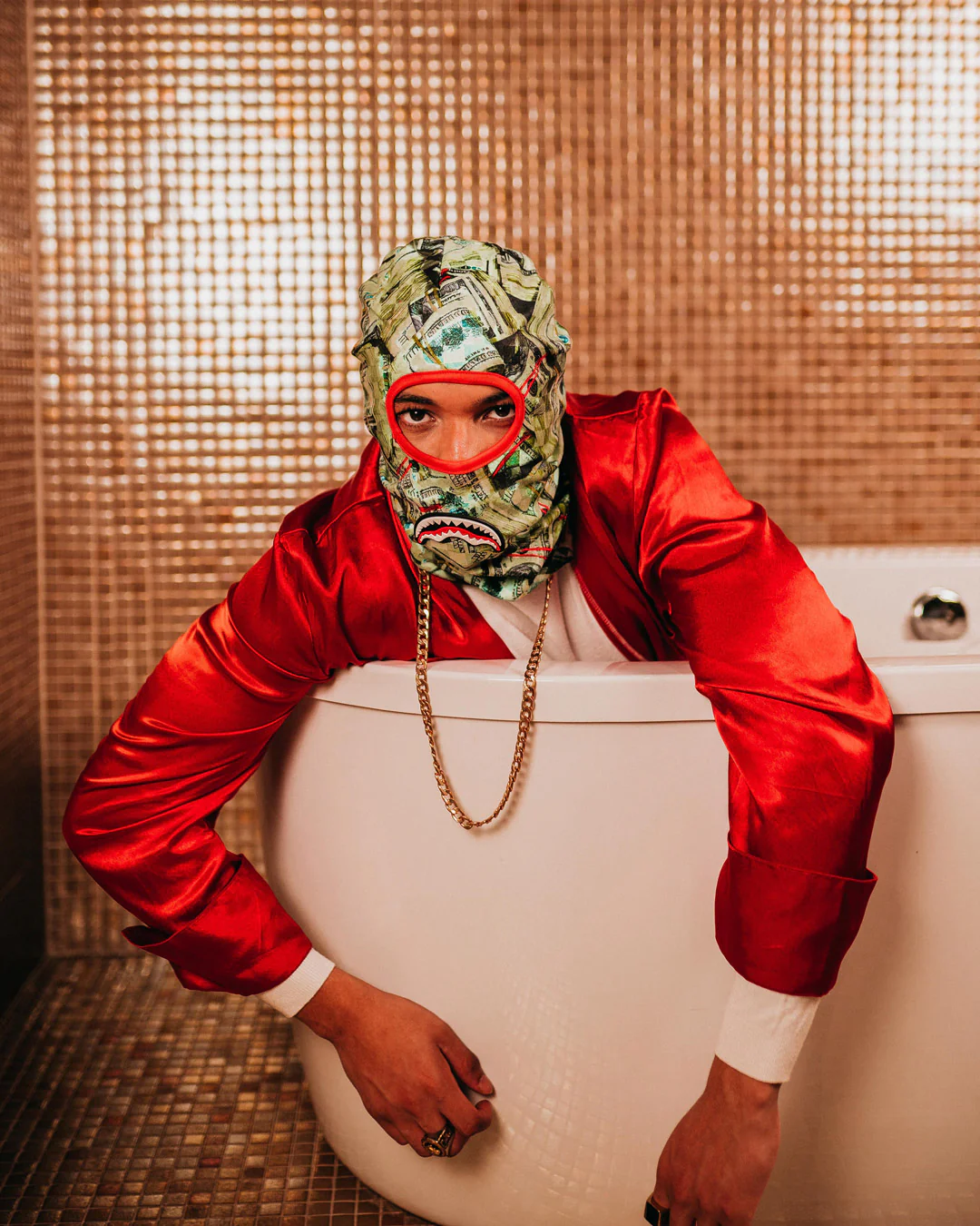 Mama I Made It Ski Mask  910hw338nsz - Image 4