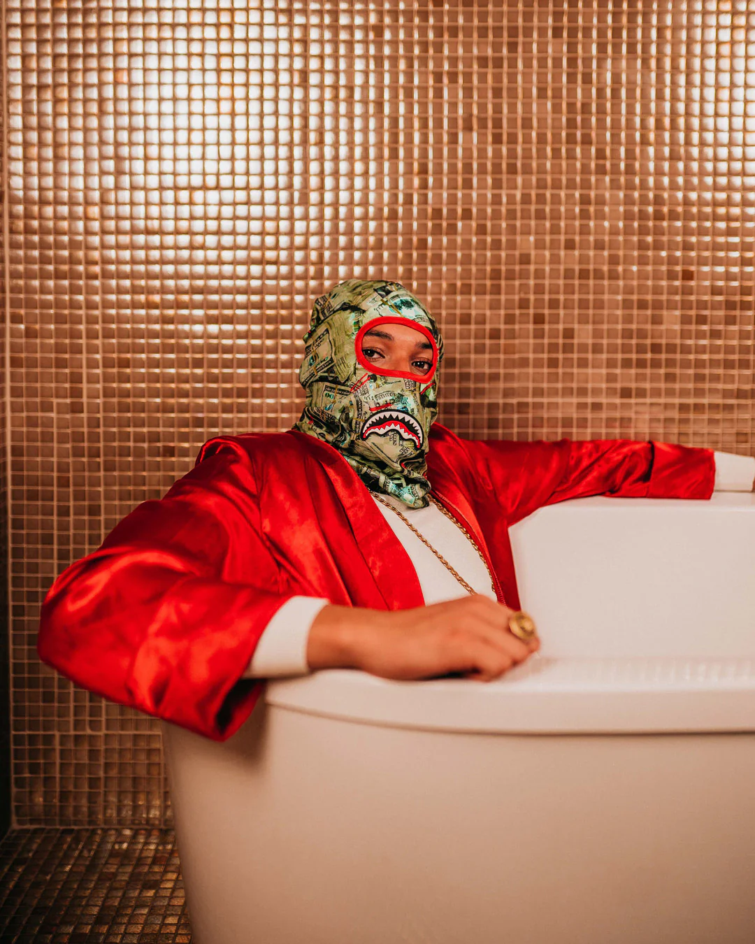 Mama I Made It Ski Mask  910hw338nsz - Image 5