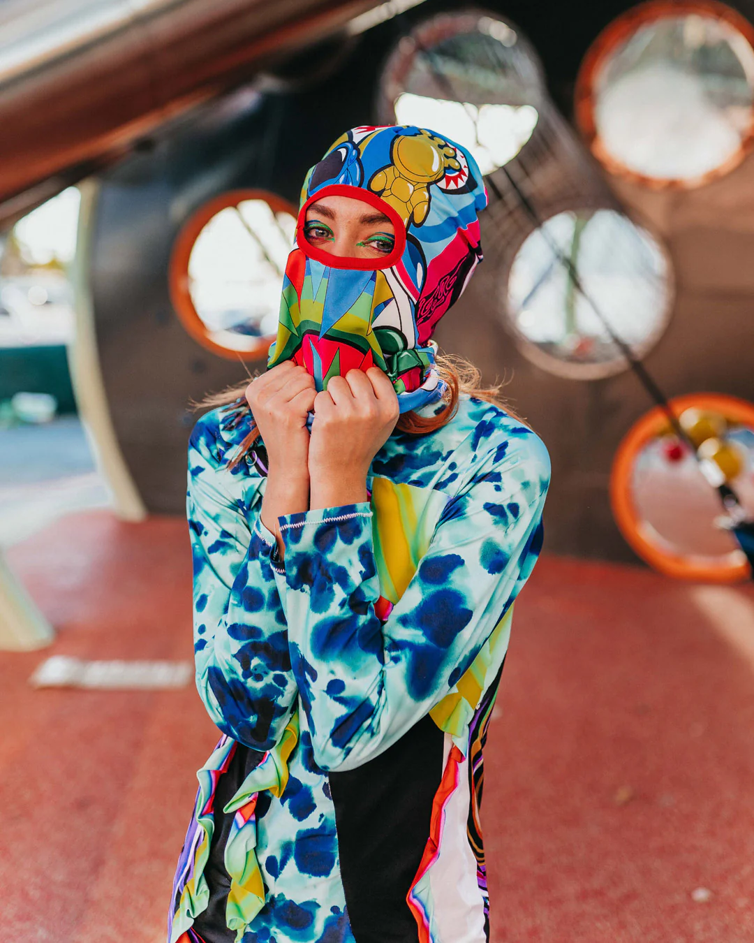 Mind Trip Ski Mask  910hw336nsz - Image 5