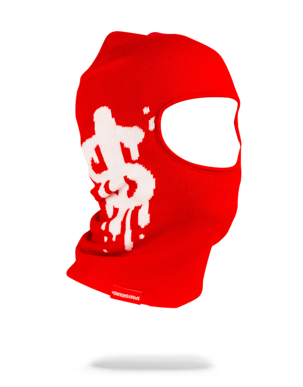 Money Drips Red Mask - Image 3