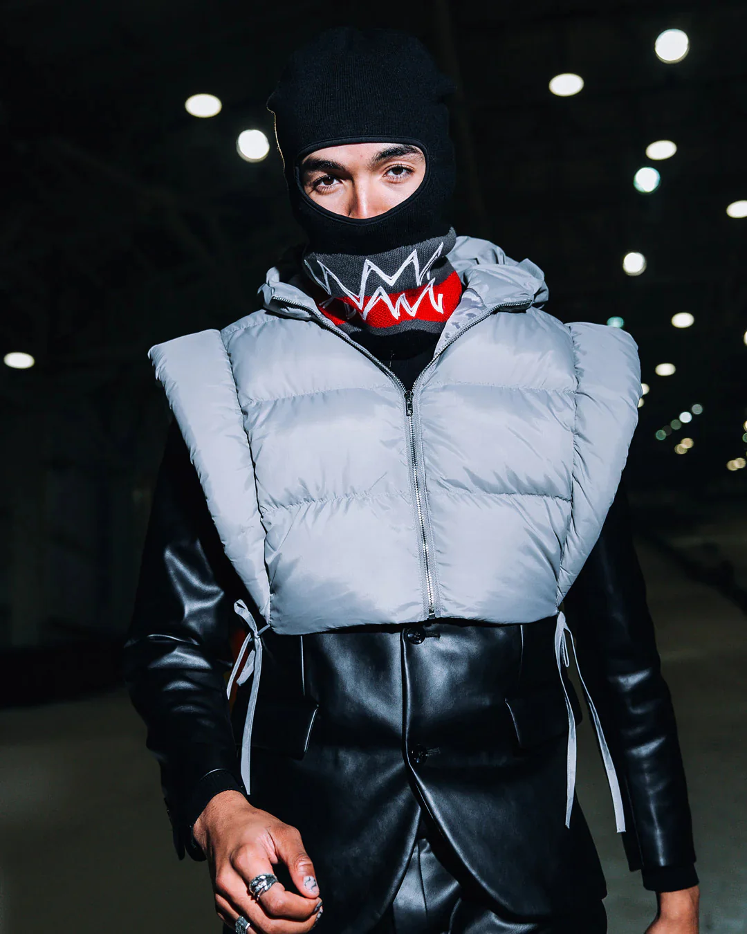 Sewn Shut Skimask - Image 7