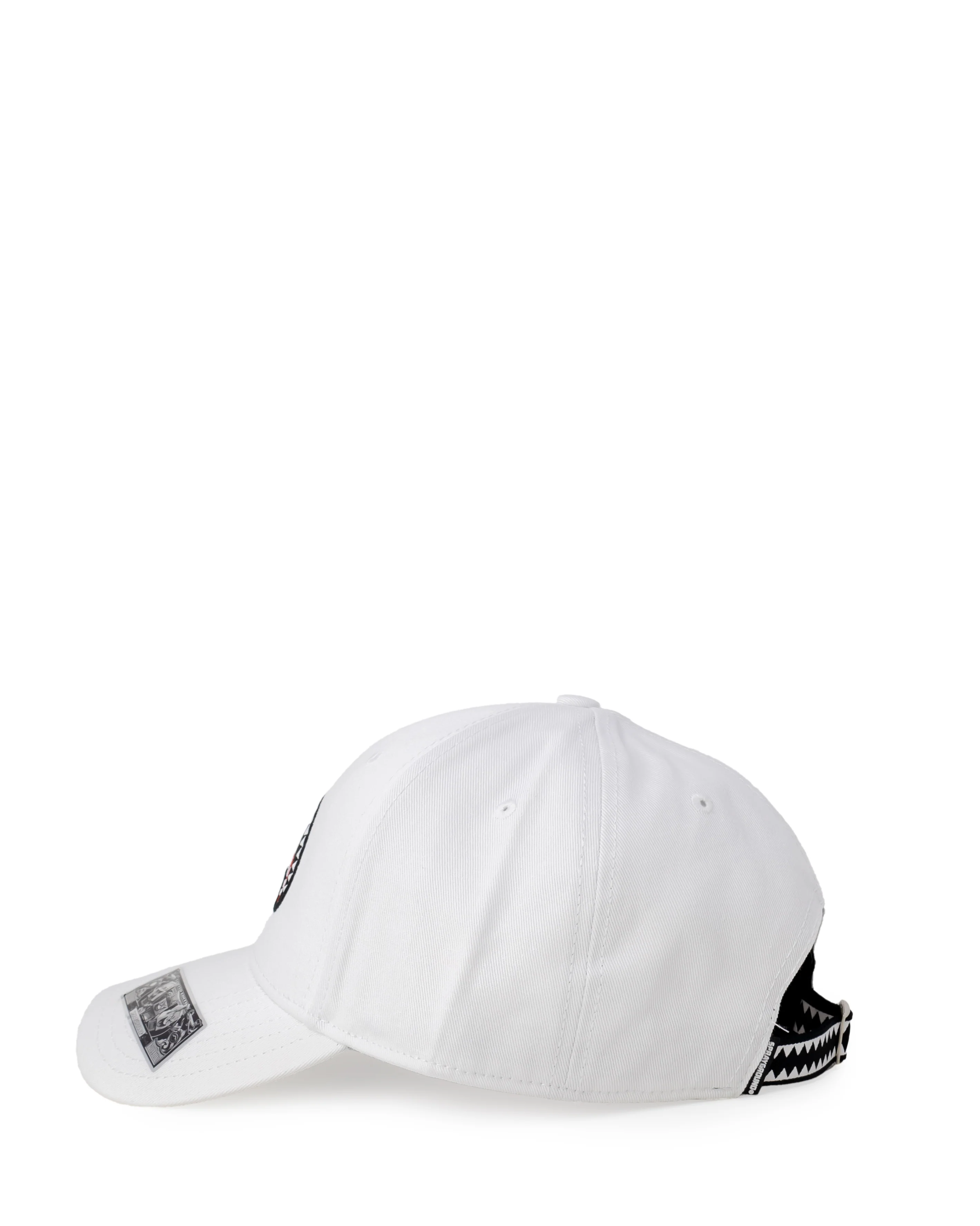 Smooth Cap White - Image 3