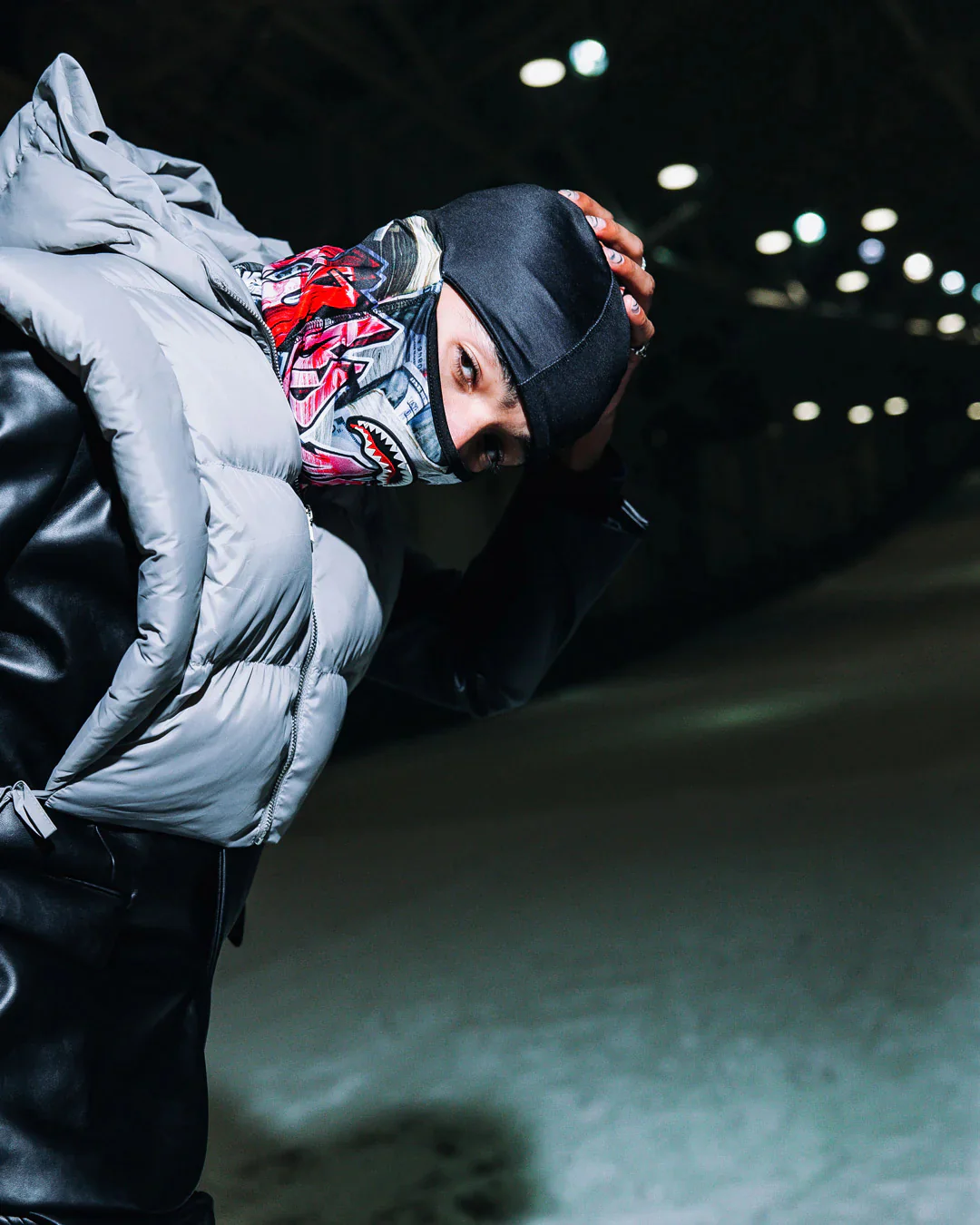 Stashed Tagged Skimask - Image 8