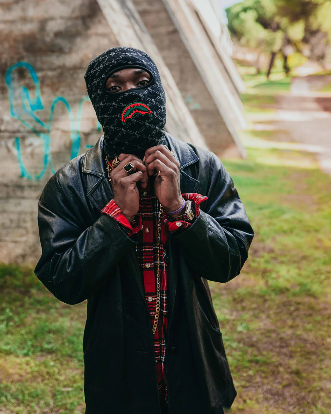 The Godfather Ski Mask 910hw331nsz - Image 4