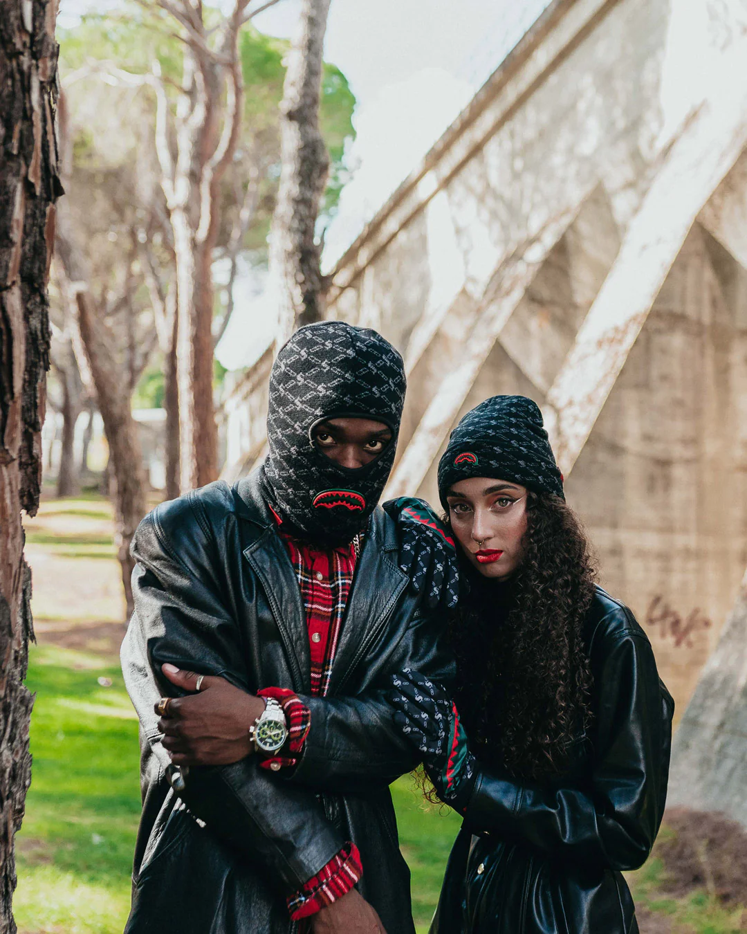 The Godfather Ski Mask 910hw331nsz - Image 5