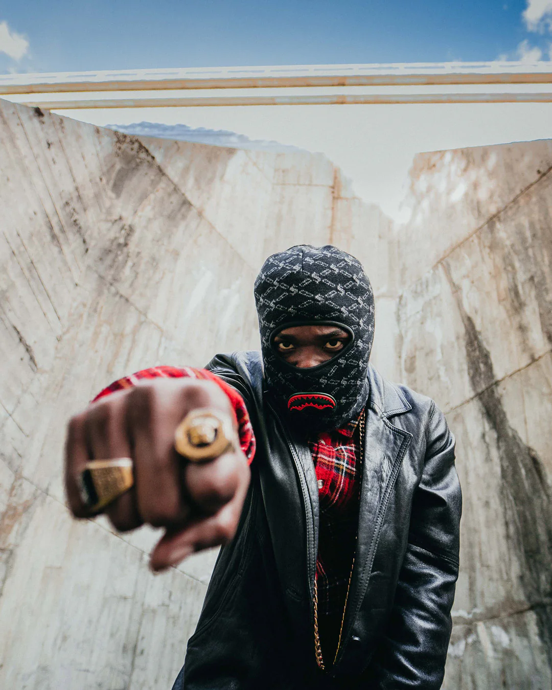 The Godfather Ski Mask 910hw331nsz - Image 6