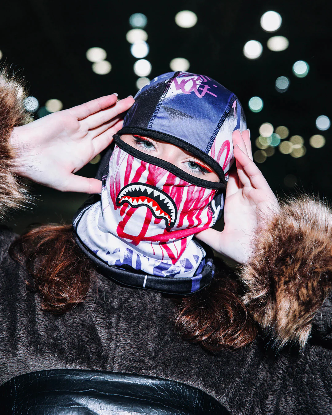 Vandalized Skimask - Image 2