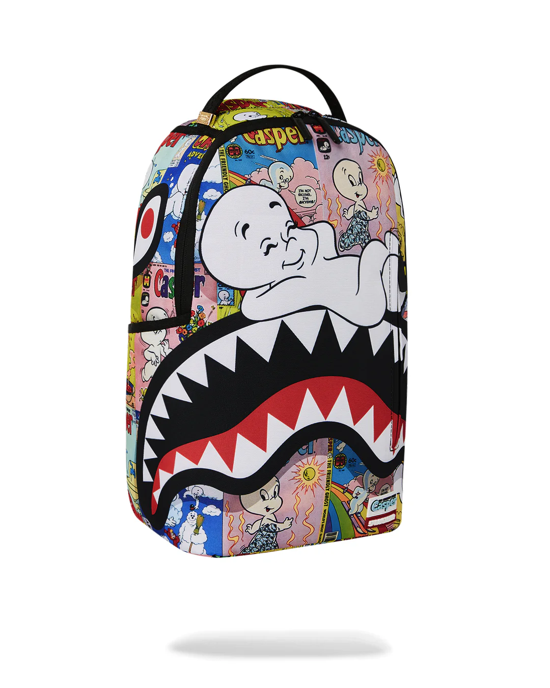 Casper Magazine Art Backpack - Image 10