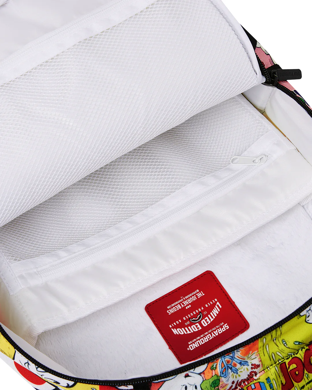 Casper Magazine Art Backpack - Image 4