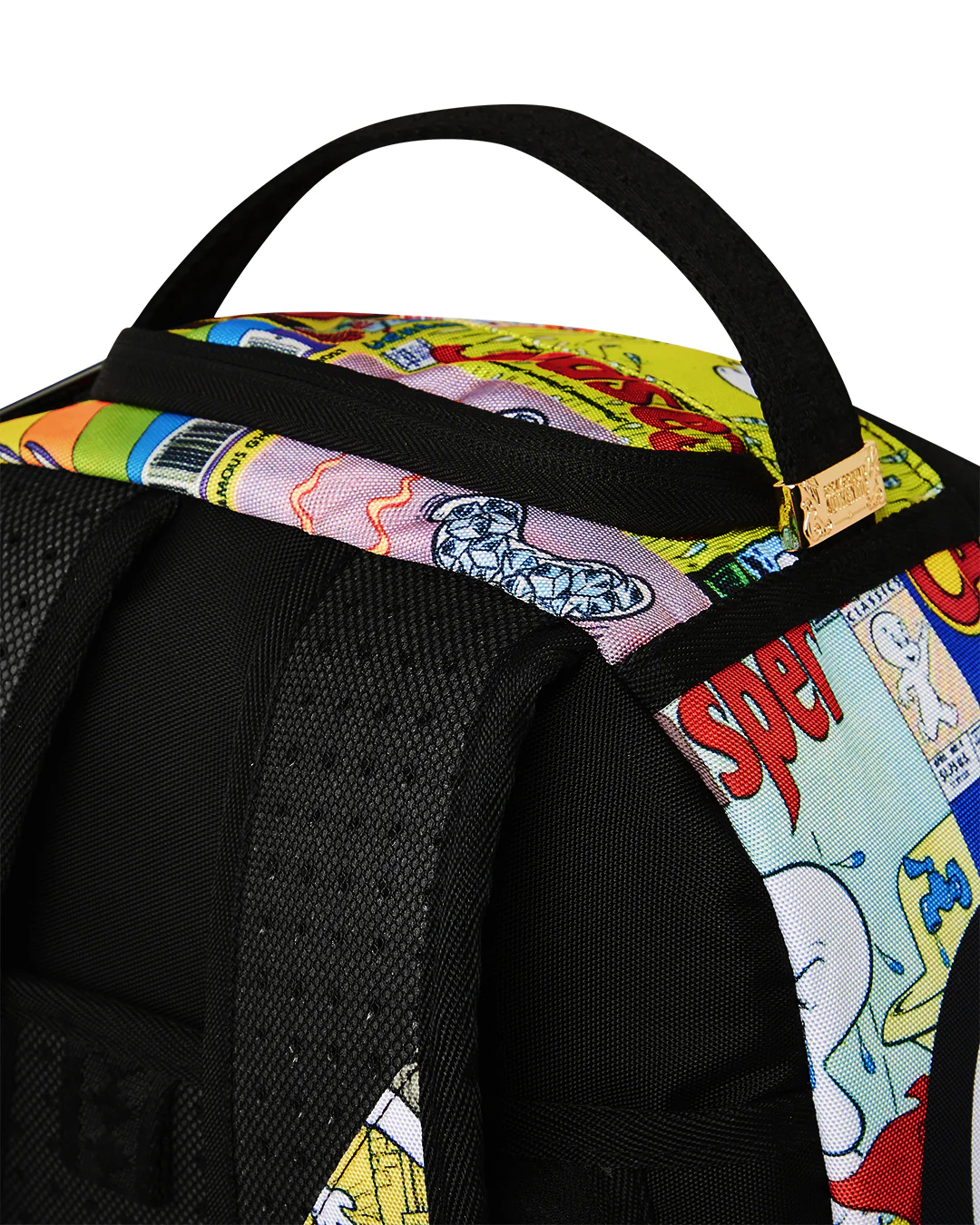 Casper Magazine Art Backpack - Image 5