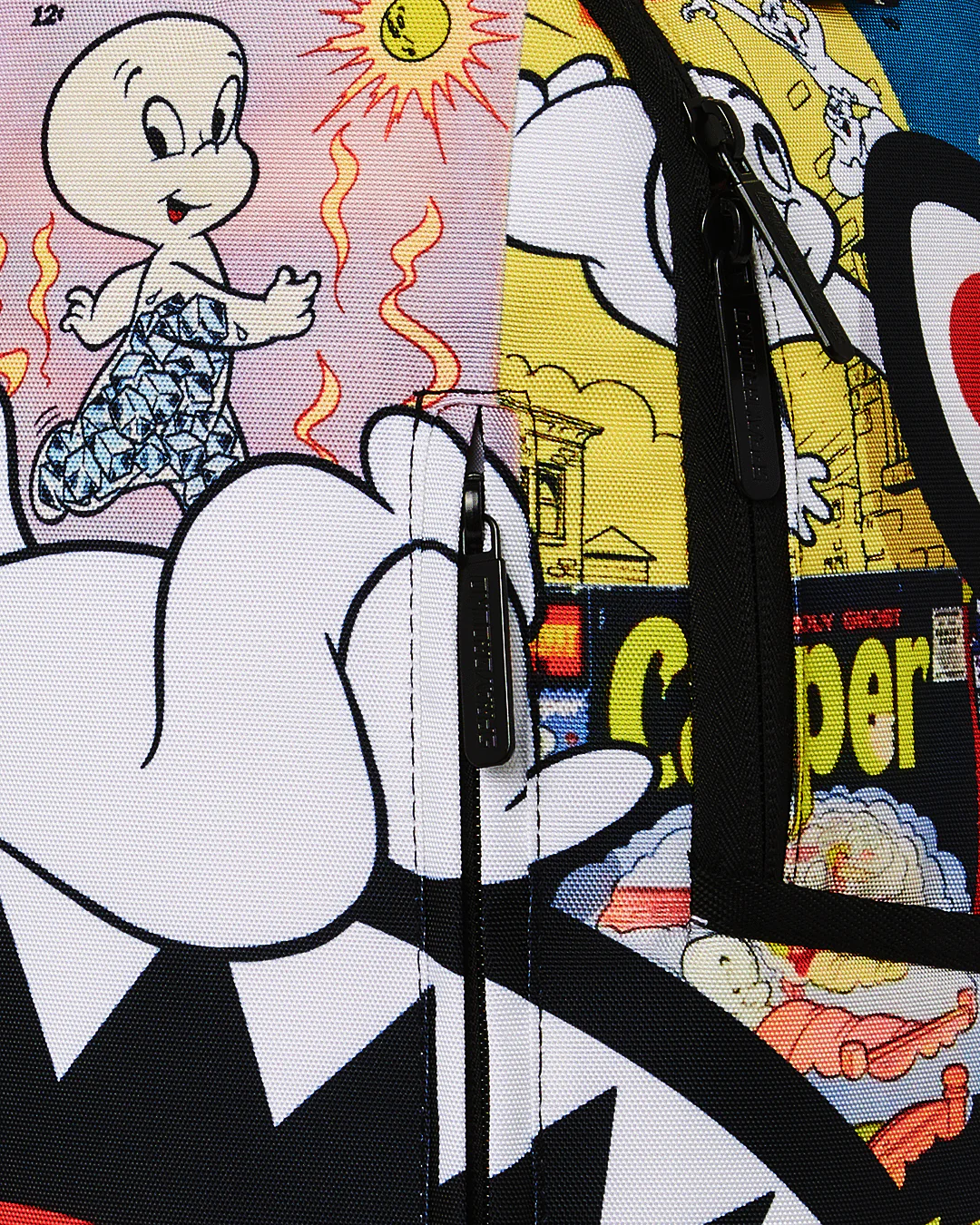 Casper Magazine Art Backpack - Image 6