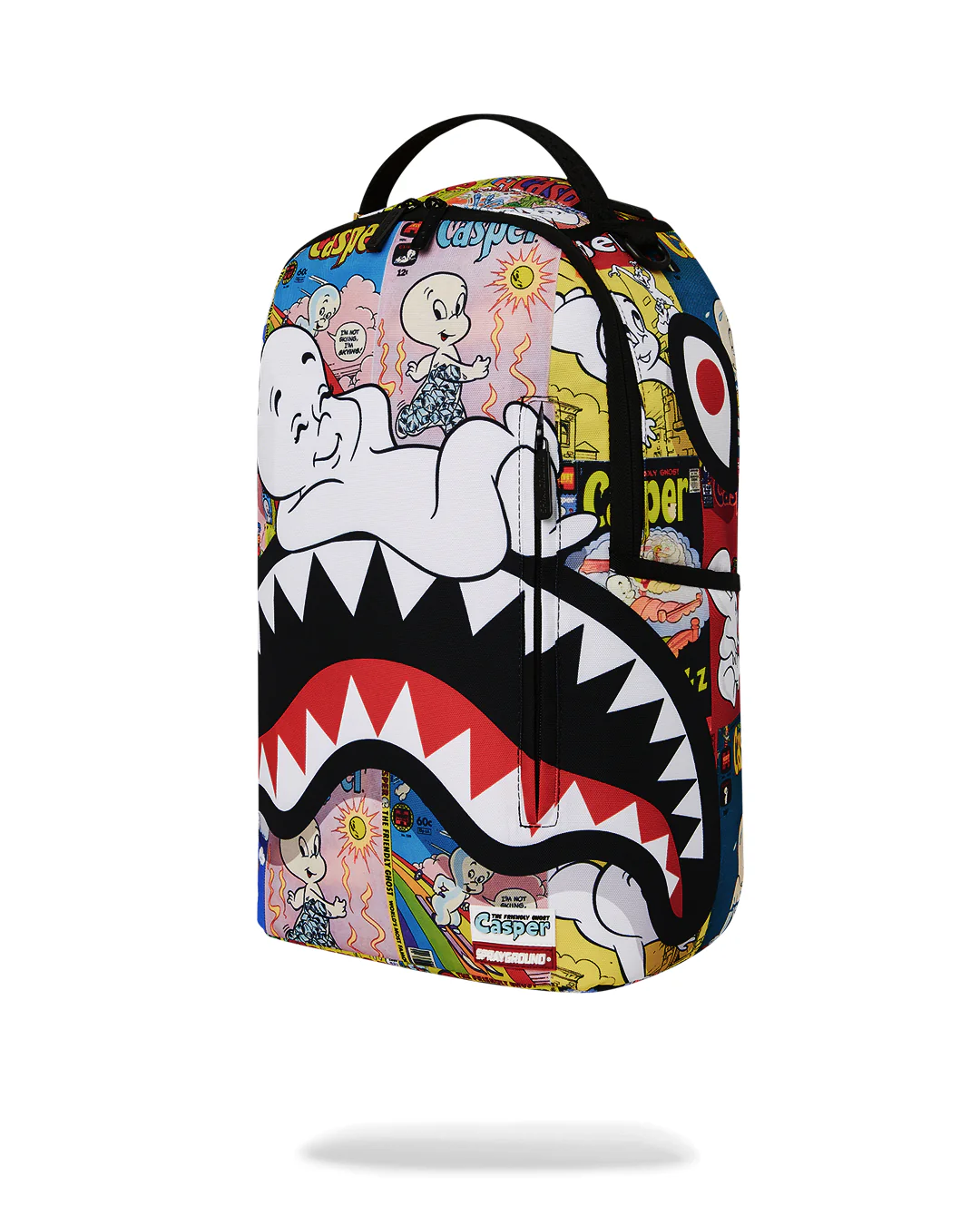 Casper Magazine Art Backpack - Image 7