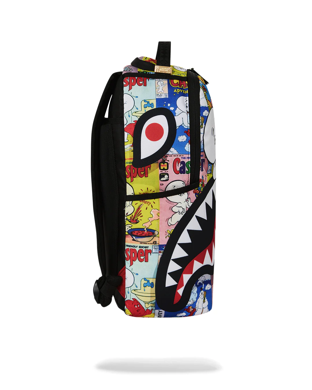 Casper Magazine Art Backpack - Image 9