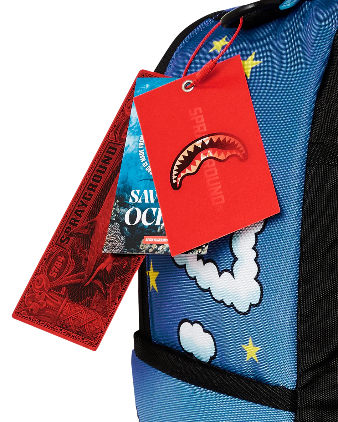 Casper Over The Clouds Backpack - Image 8