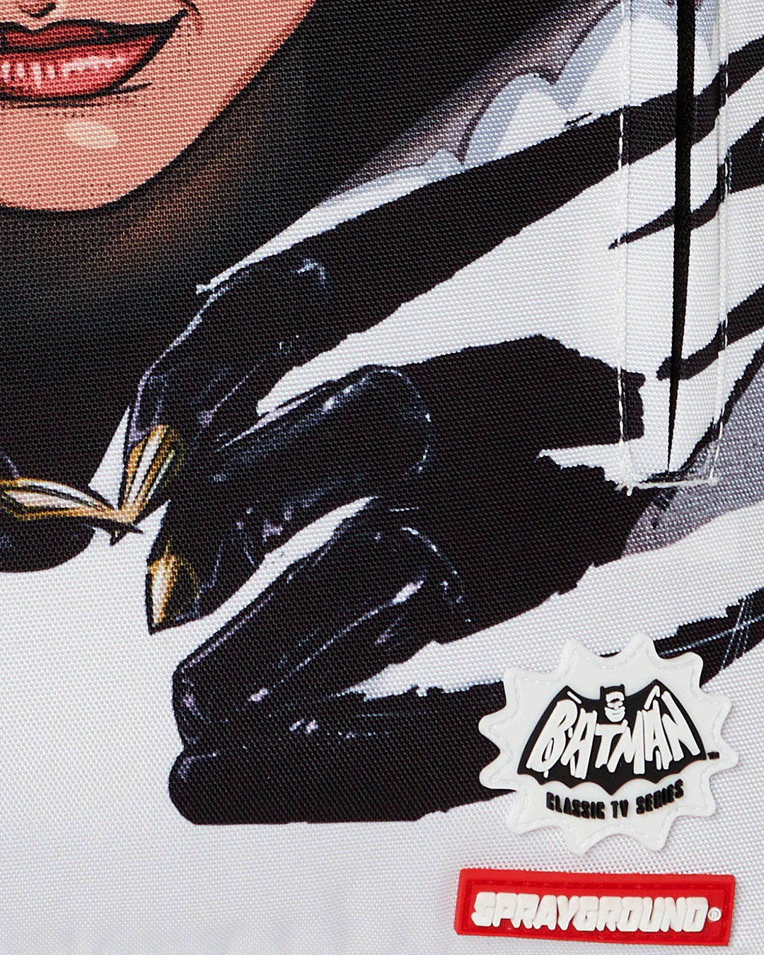 Cat Woman Scratch - Image 12