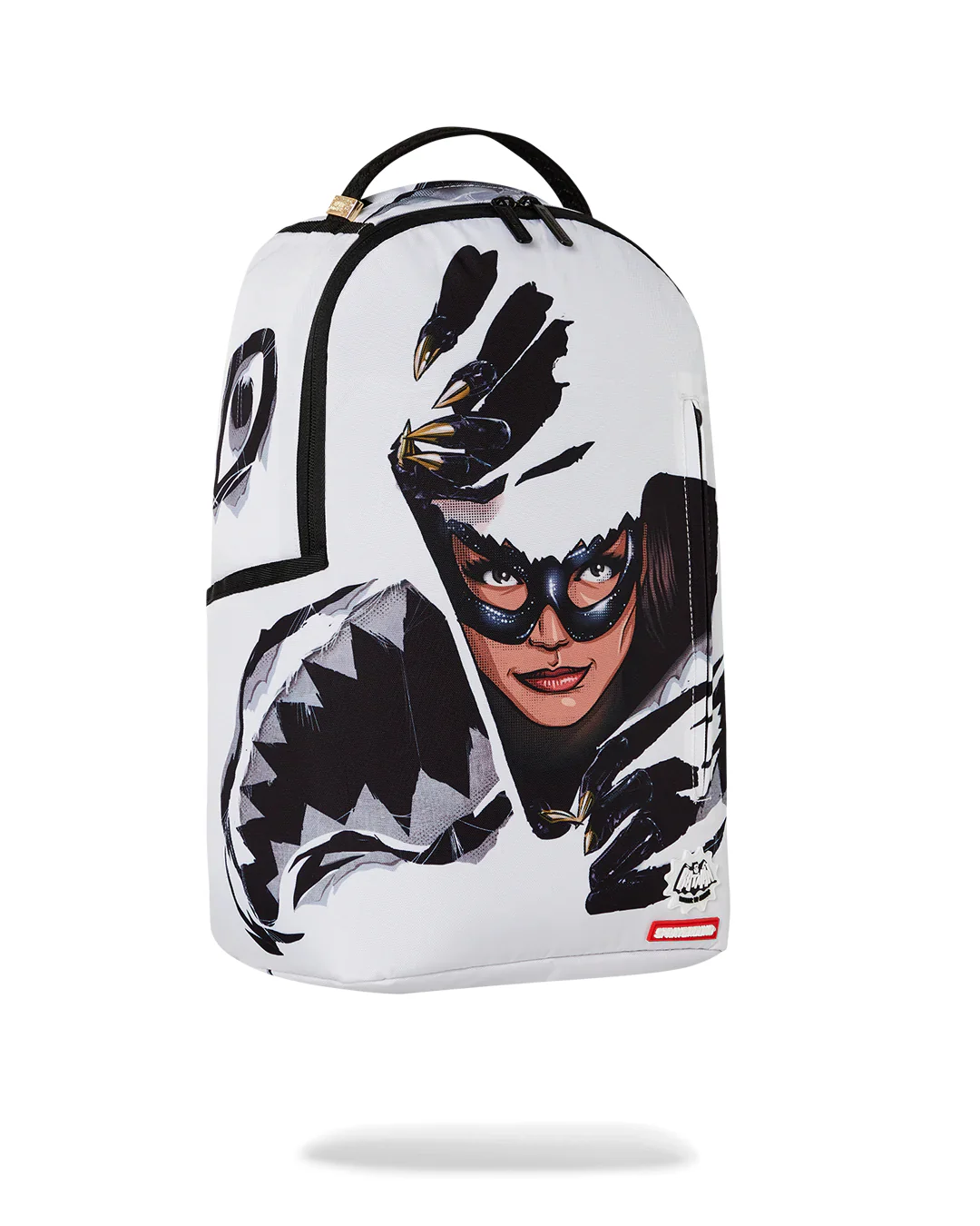 Cat Woman Scratch - Image 3