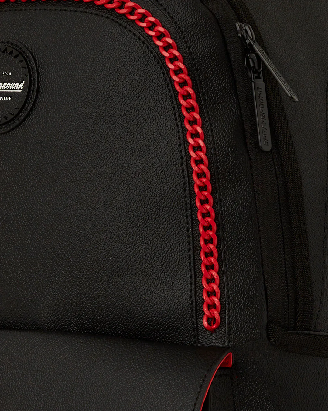 Chain Skull Backpack - Image 11