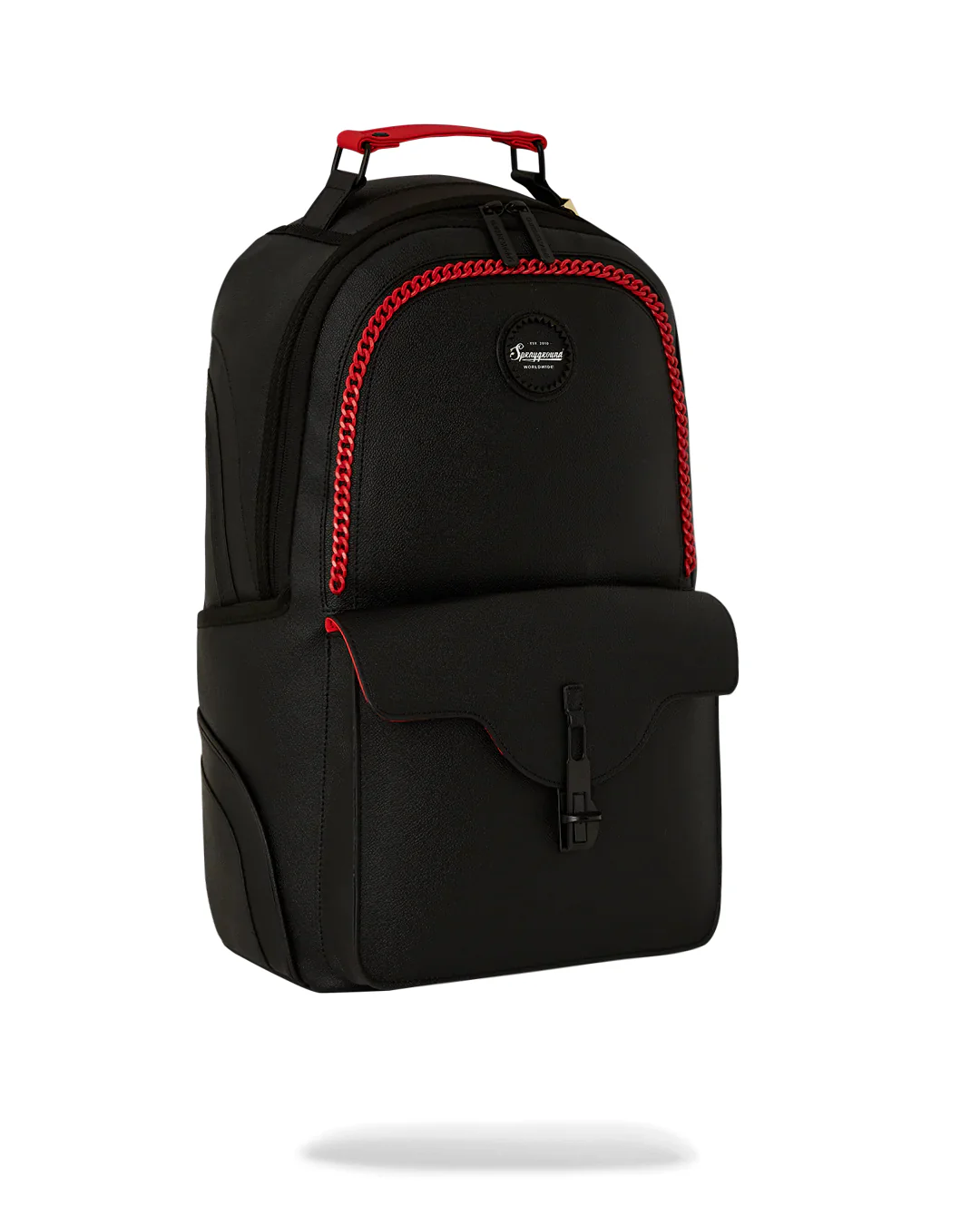 Chain Skull Backpack - Image 3