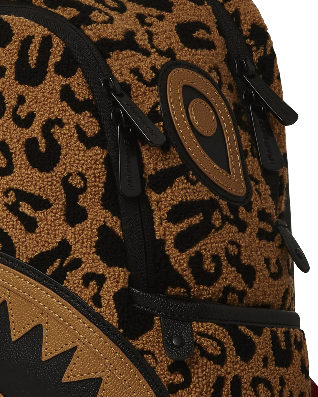 Chenille Cheetah Savage - Image 4